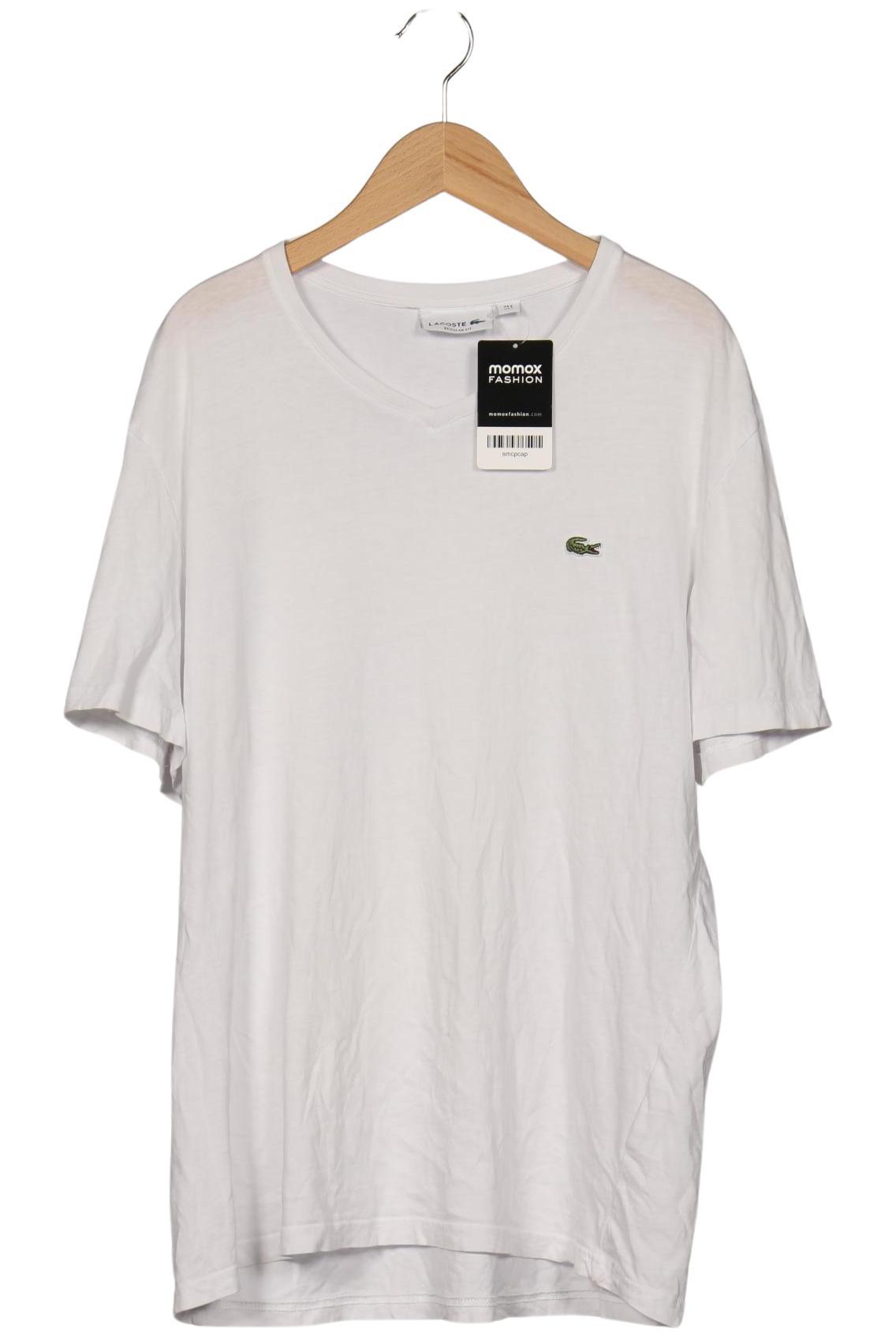 

Lacoste Herren T-Shirt, weiß, Gr. 52