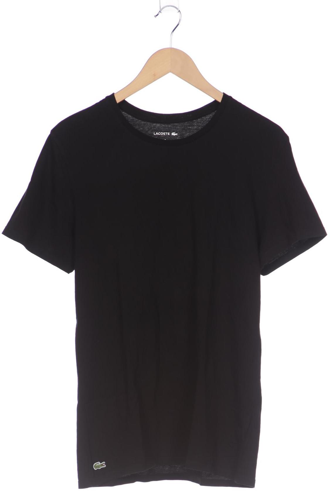 

Lacoste Herren T-Shirt, schwarz, Gr. 54