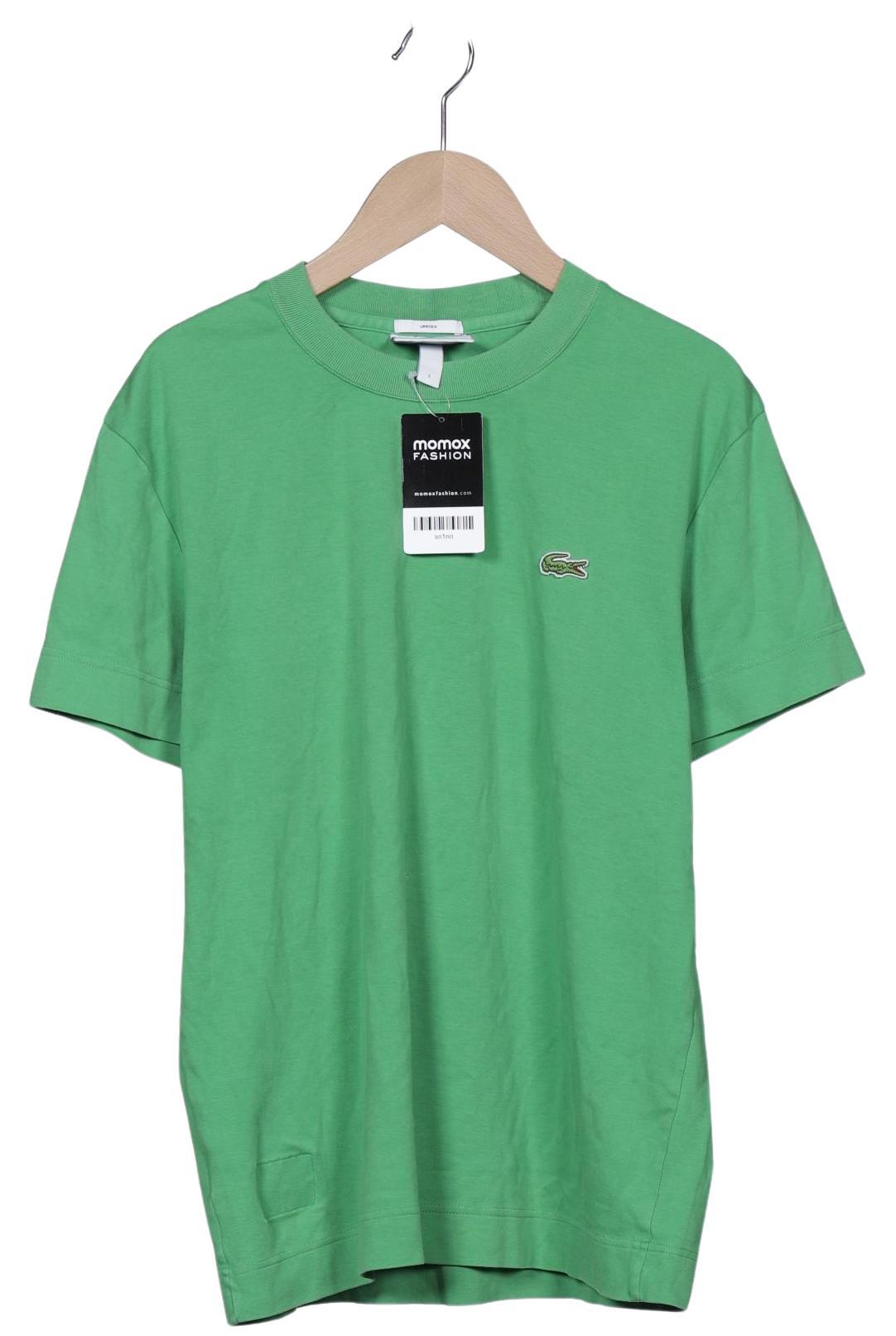 

Lacoste Herren T-Shirt, grün, Gr. 46