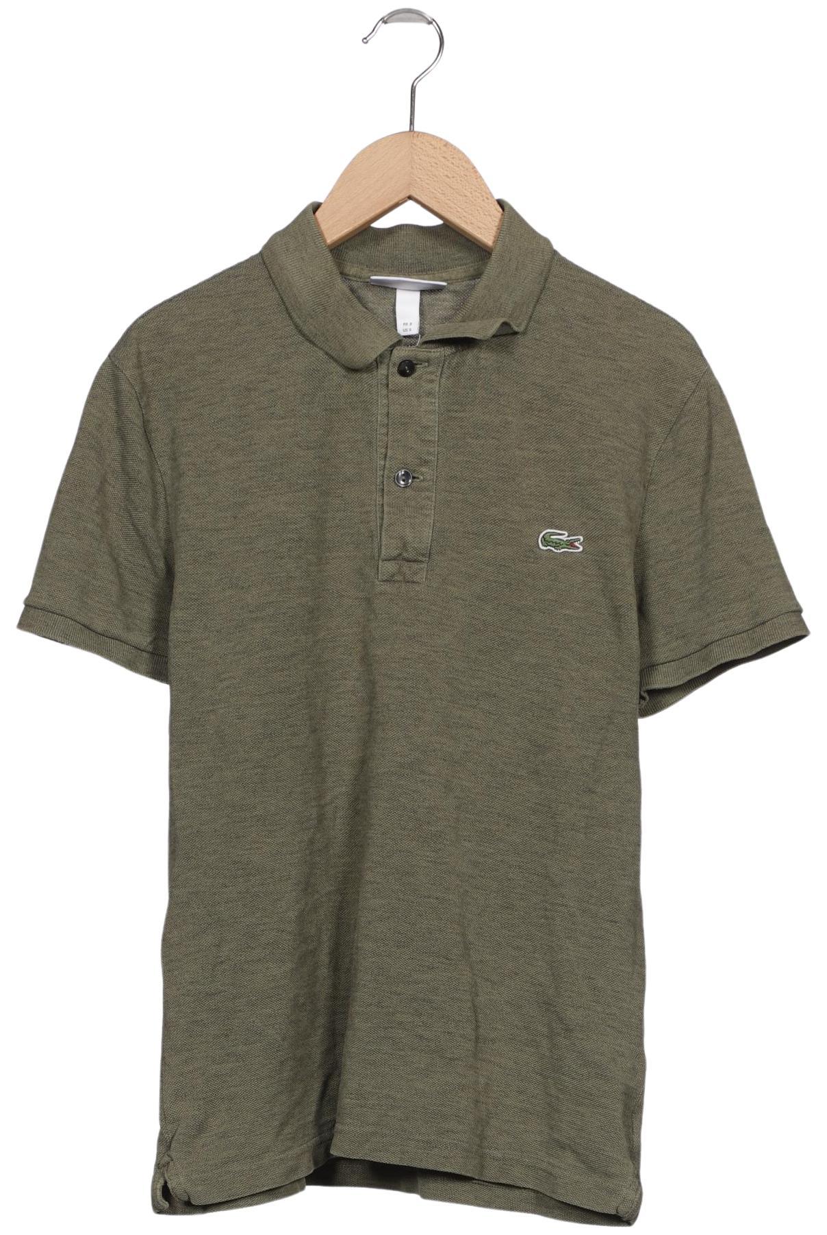 

Lacoste Herren T-Shirt, grün, Gr. 46