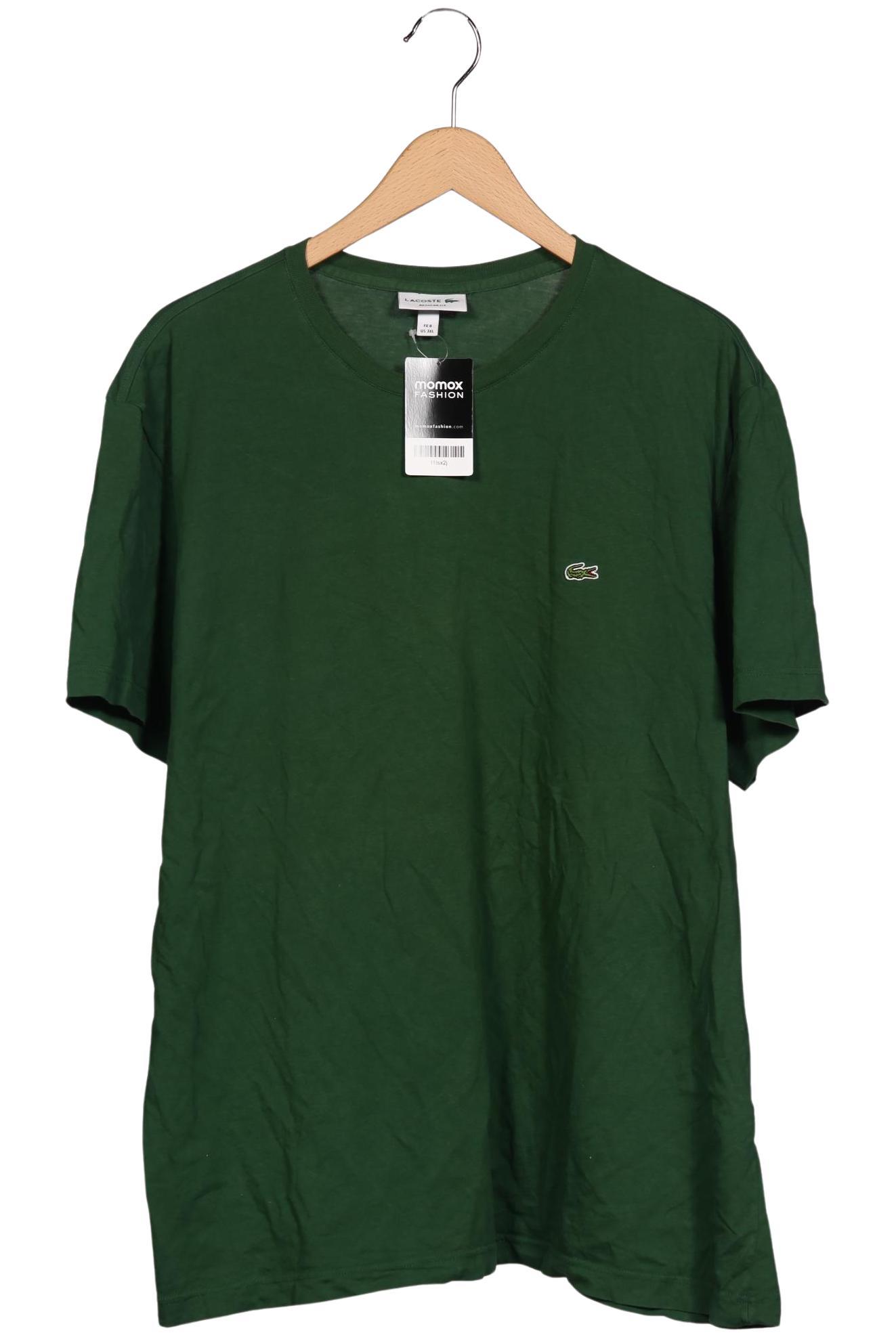 

Lacoste Herren T-Shirt, grün, Gr. 58