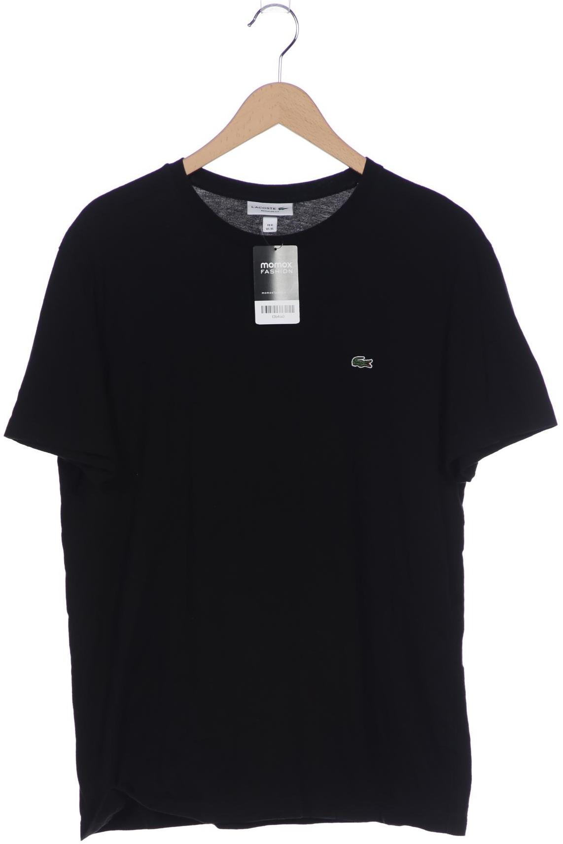 

Lacoste Herren T-Shirt, schwarz, Gr. 54