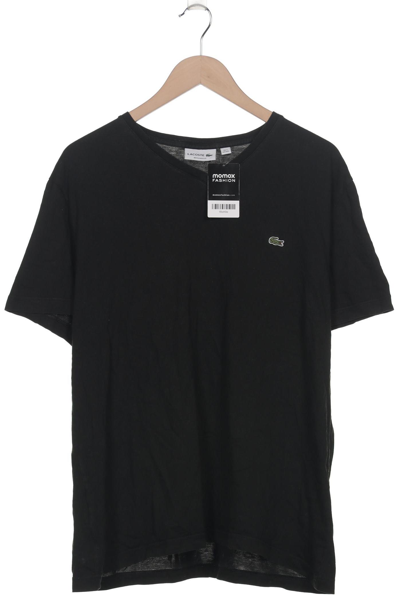 

Lacoste Herren T-Shirt, schwarz, Gr. 56