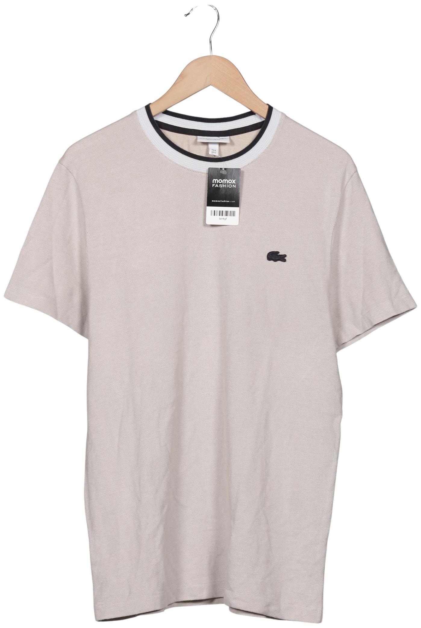 Thumbnail - Lacoste Herren T-Shirt, beige, Gr. 52