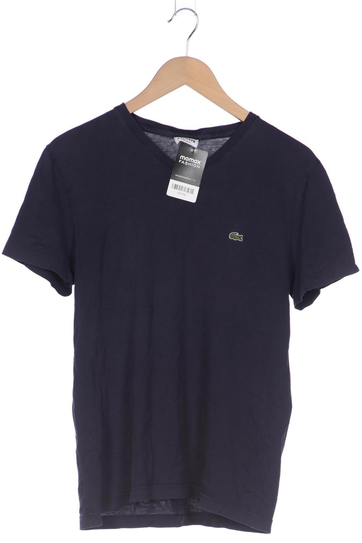 

Lacoste Herren T-Shirt, marineblau, Gr. 48