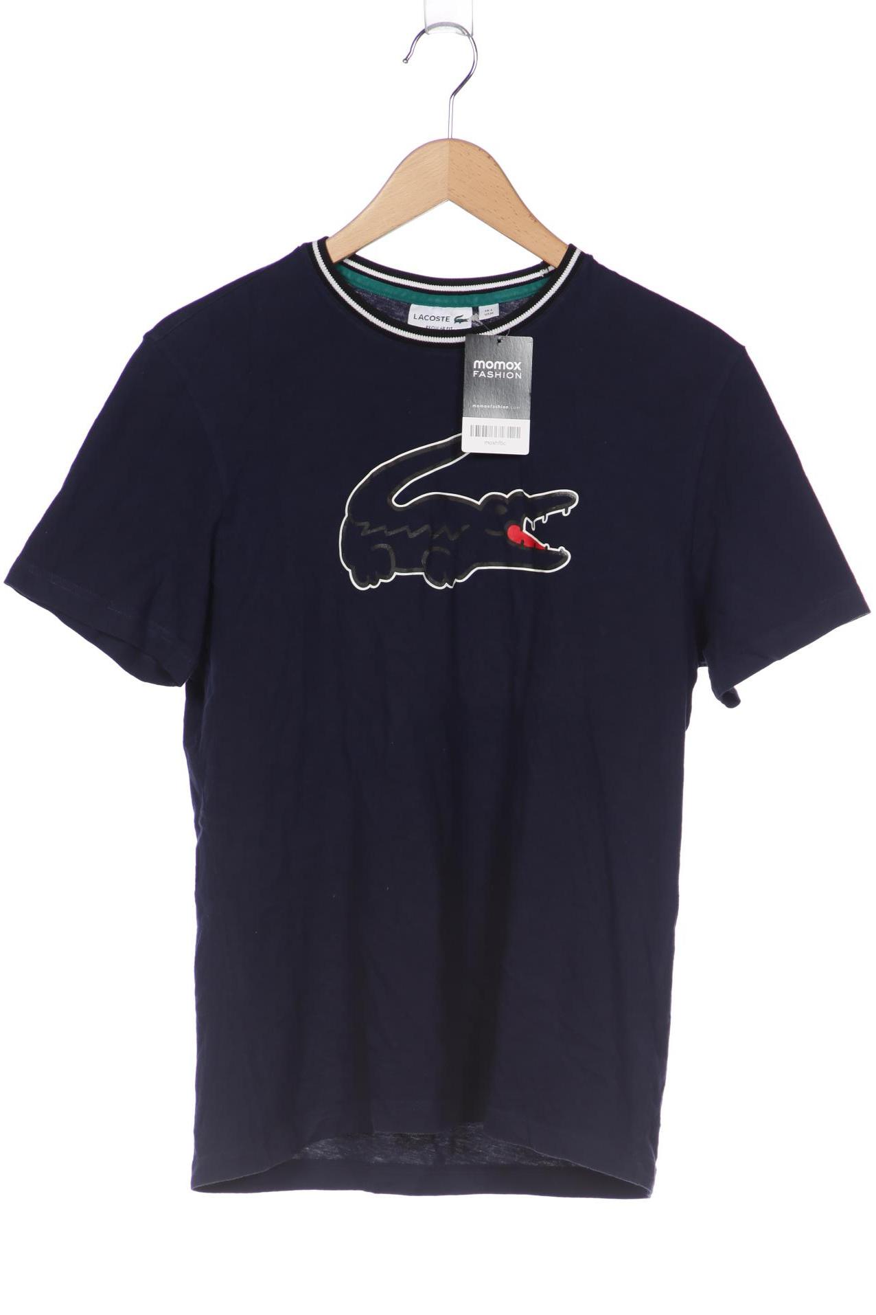 

Lacoste Herren T-Shirt, marineblau, Gr. 48