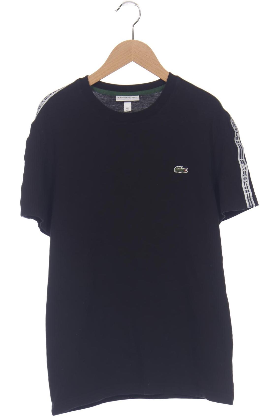 

Lacoste Herren T-Shirt, schwarz, Gr. 46