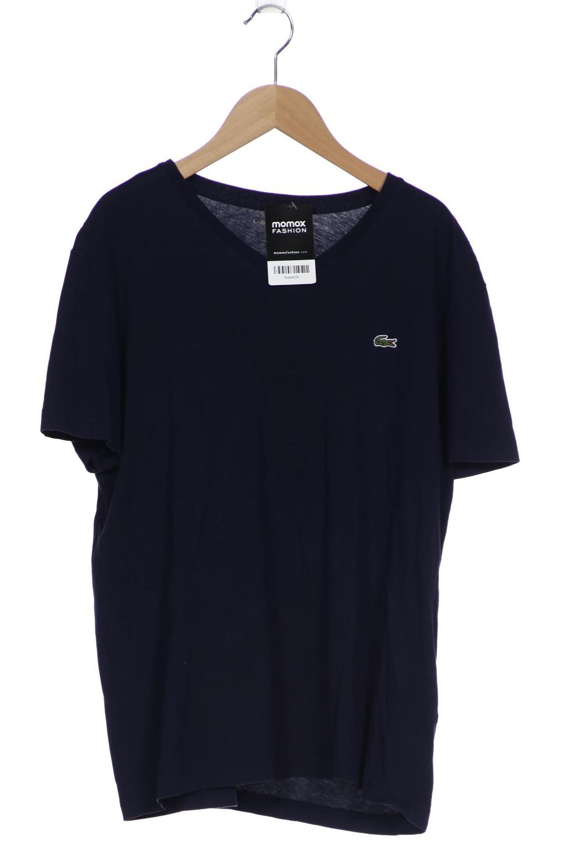 

Lacoste Herren T-Shirt, marineblau