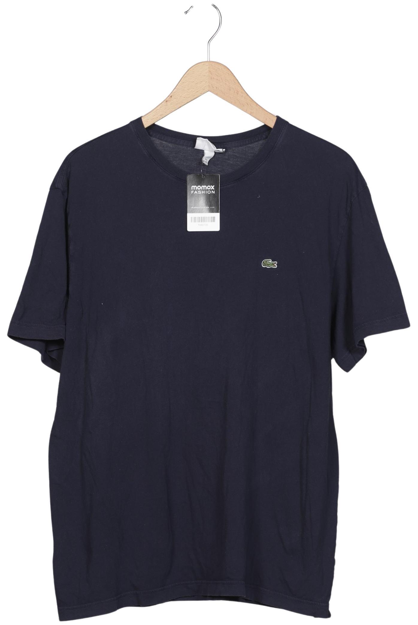 

Lacoste Herren T-Shirt, marineblau, Gr. 58