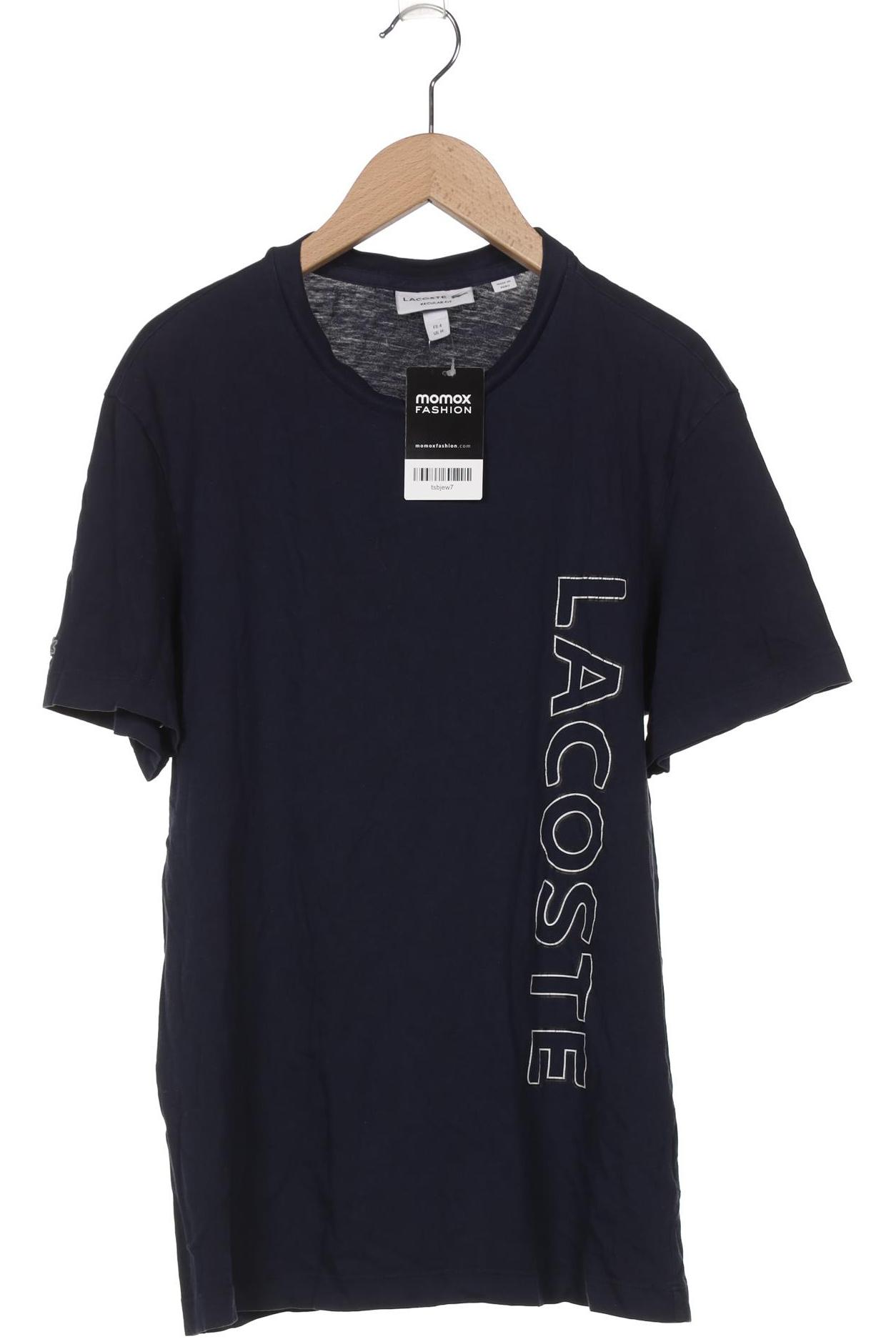 

Lacoste Herren T-Shirt, marineblau, Gr. 48