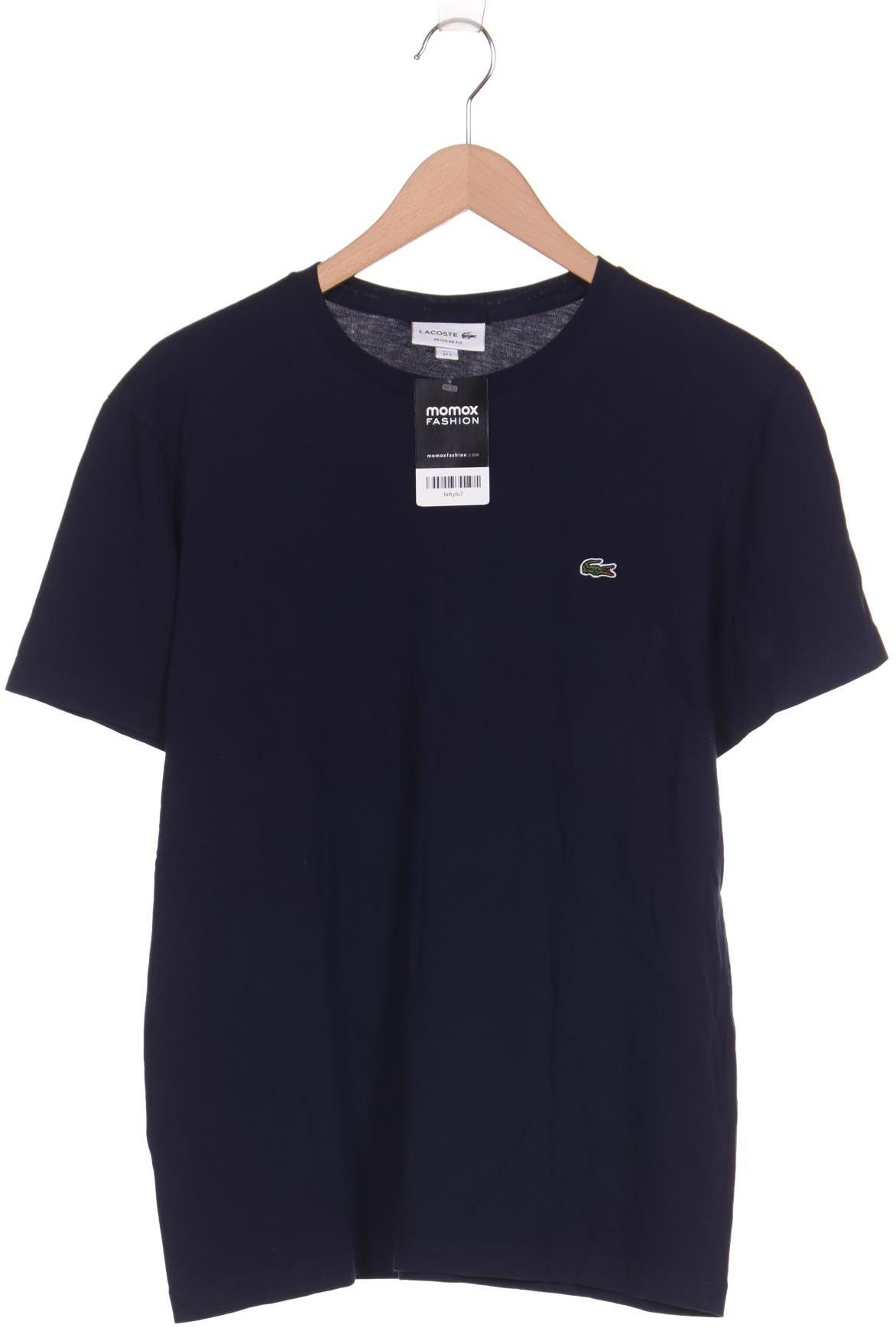 

Lacoste Herren T-Shirt, marineblau
