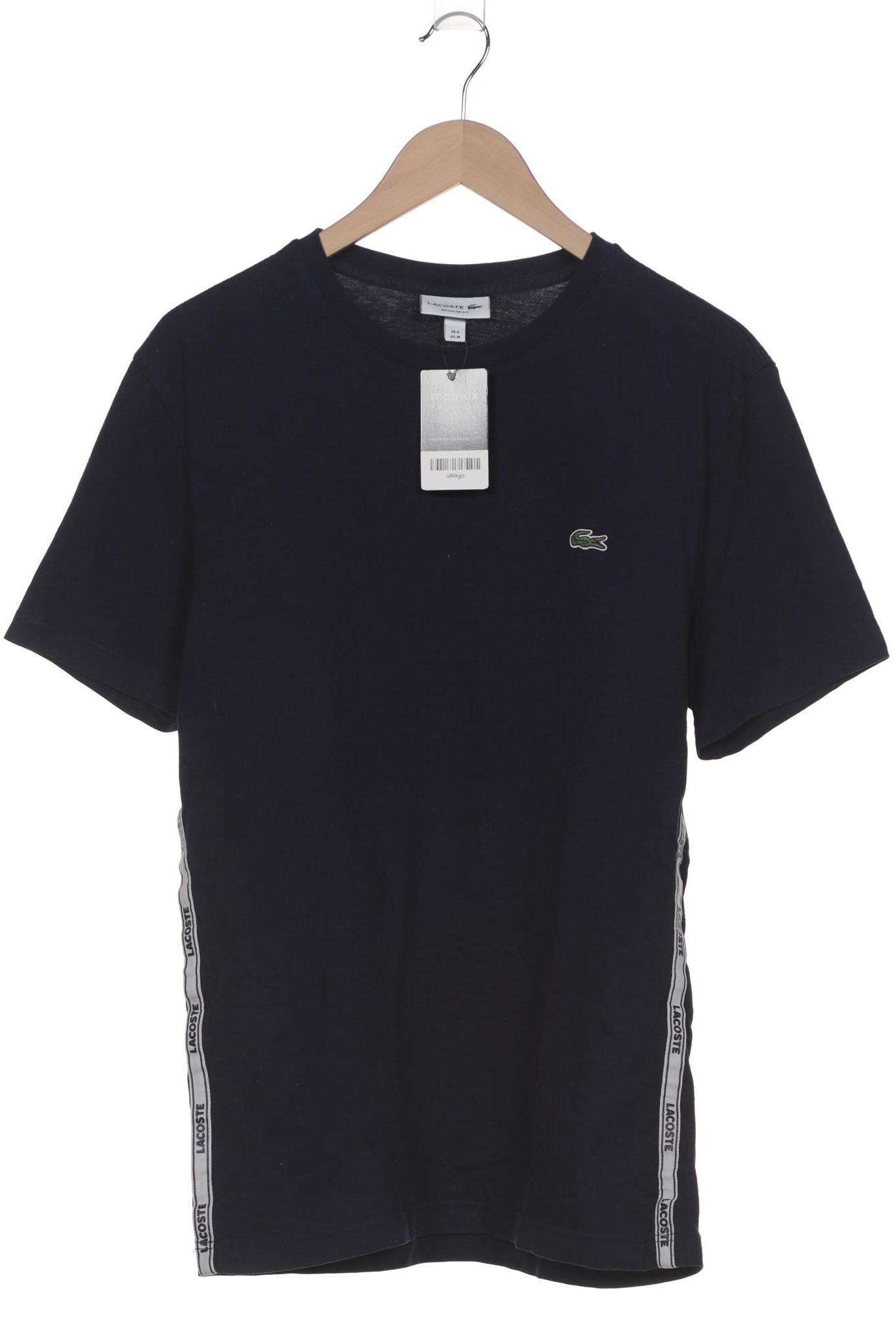 

Lacoste Herren T-Shirt, marineblau, Gr. 48