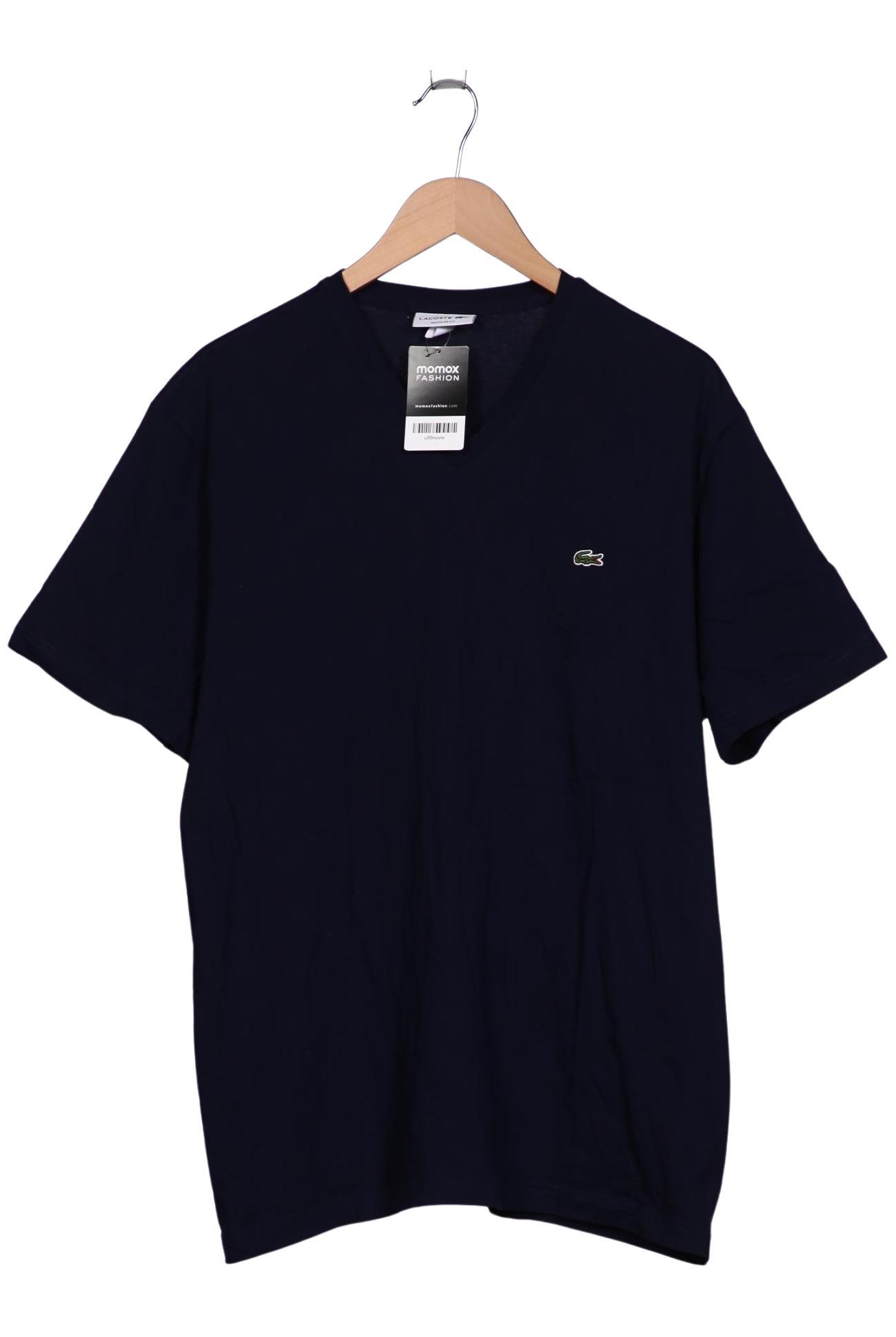 

Lacoste Herren T-Shirt, marineblau, Gr. 56