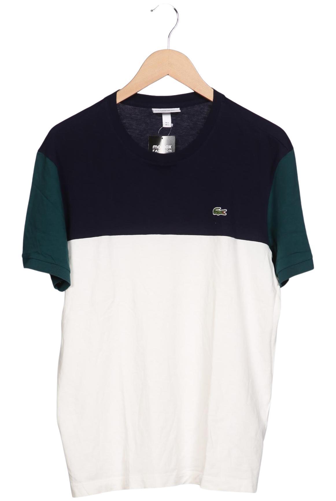

Lacoste Herren T-Shirt, mehrfarbig, Gr. 52