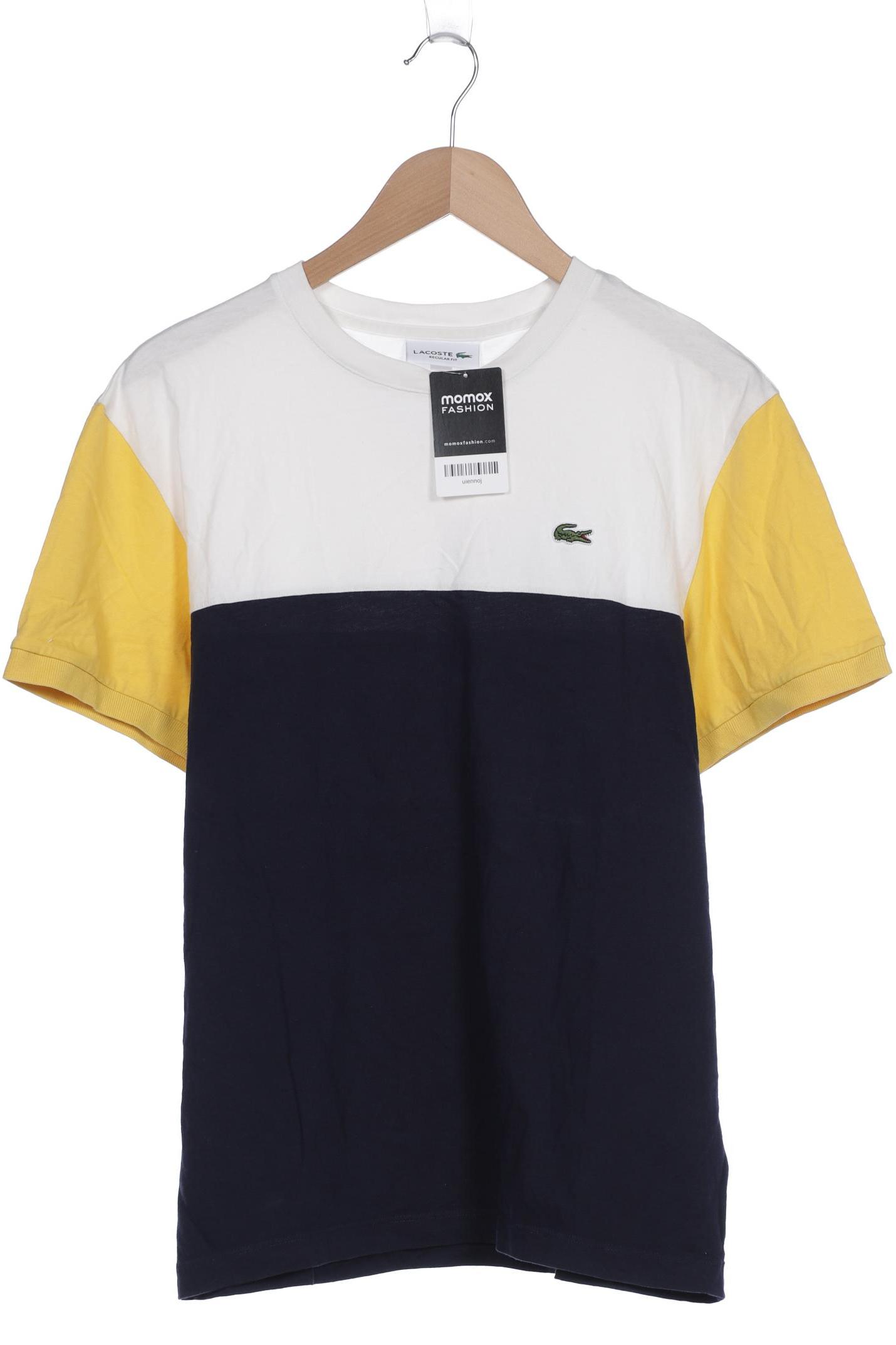 

Lacoste Herren T-Shirt, marineblau