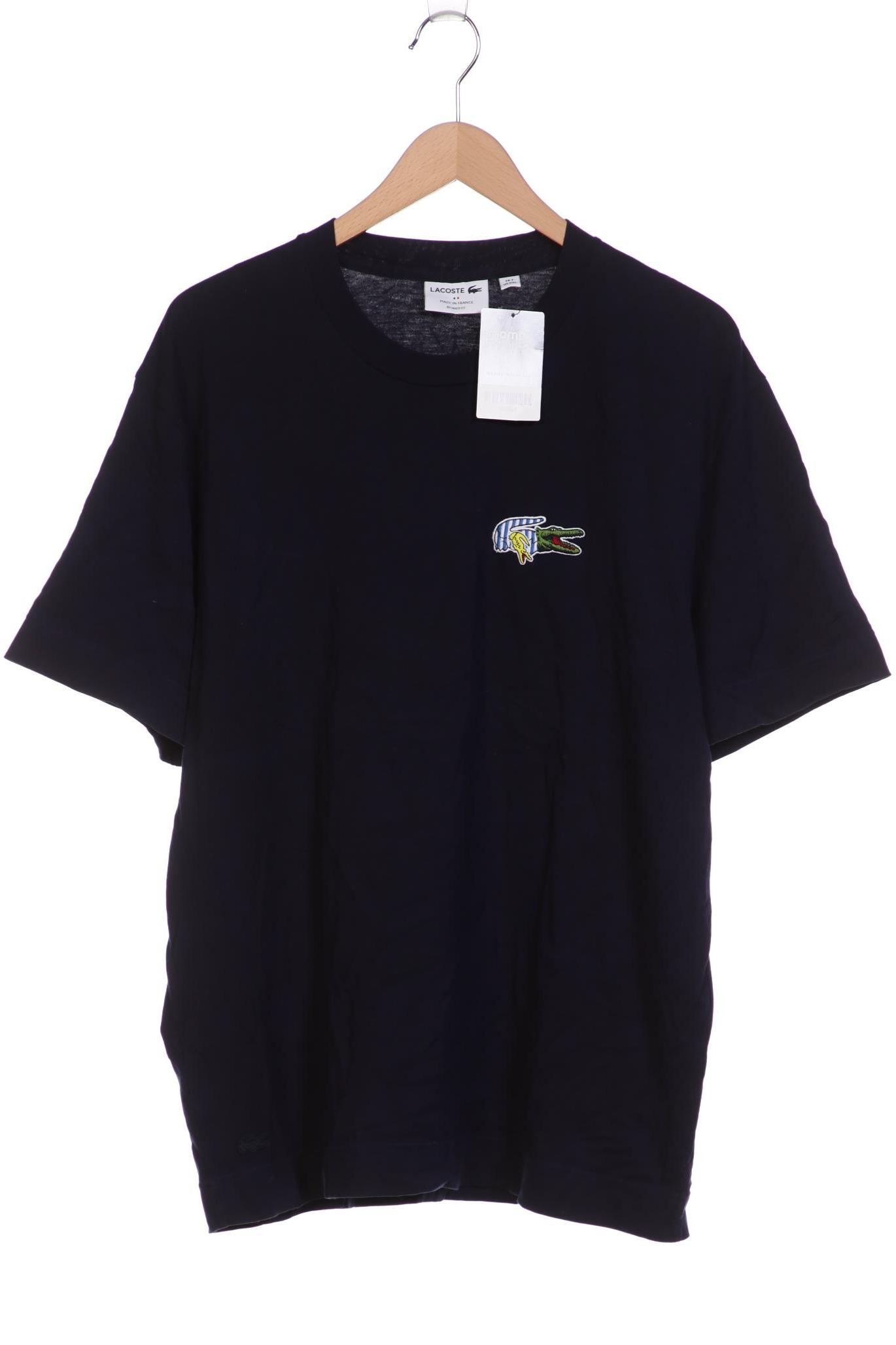 

Lacoste Herren T-Shirt, marineblau, Gr. 56
