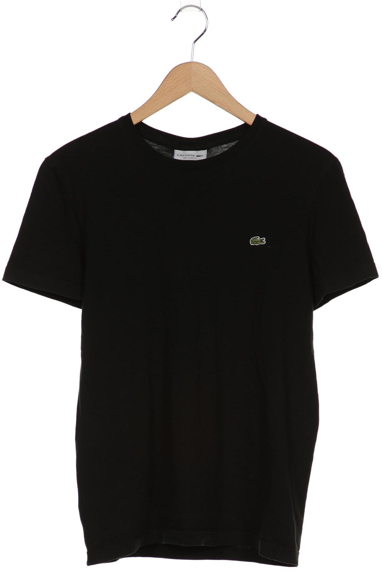 

Lacoste Herren T-Shirt, schwarz, Gr. 46