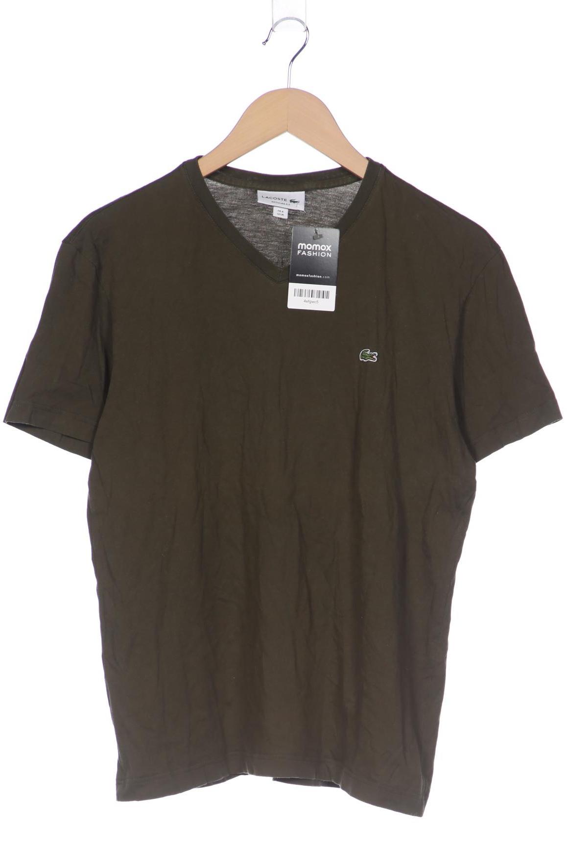 

Lacoste Herren T-Shirt, grün, Gr. 48