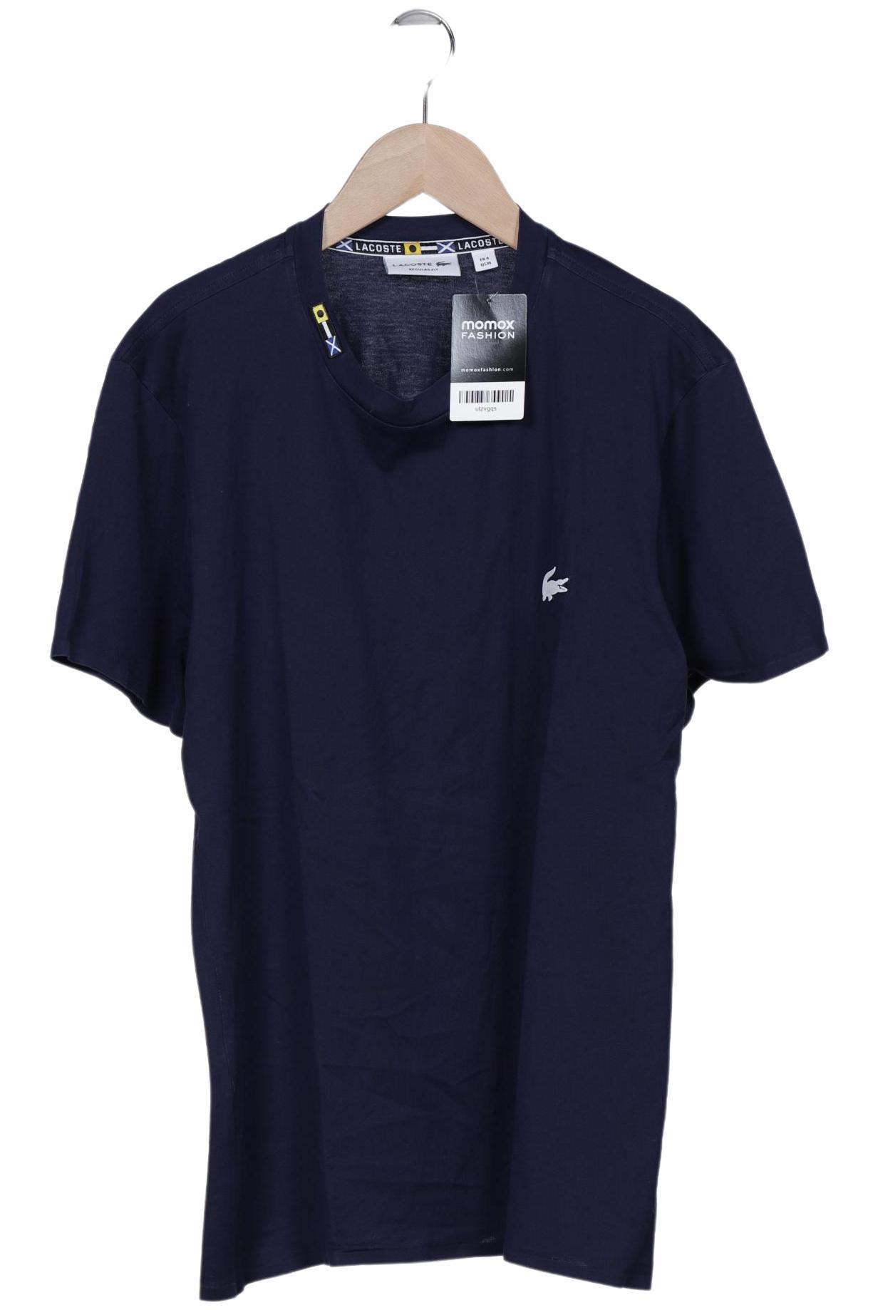 

Lacoste Herren T-Shirt, marineblau, Gr. 48