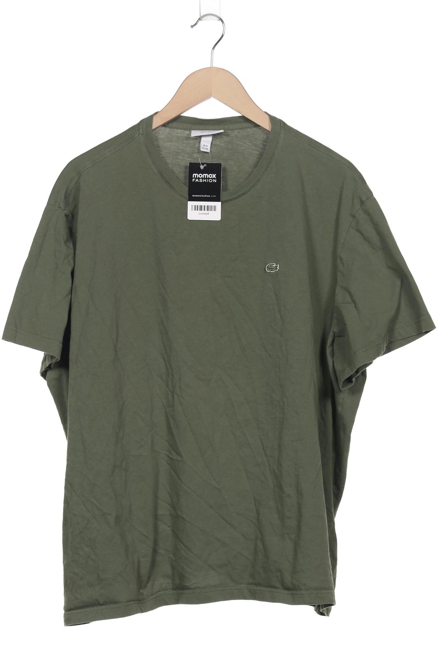 

Lacoste Herren T-Shirt, grün, Gr. 62