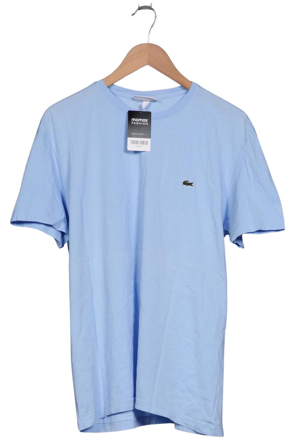 

Lacoste Herren T-Shirt, hellblau, Gr. 54
