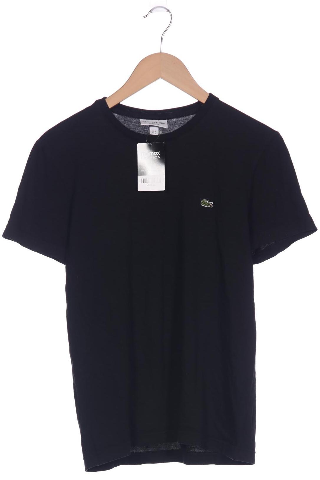 

Lacoste Herren T-Shirt, schwarz, Gr. 46