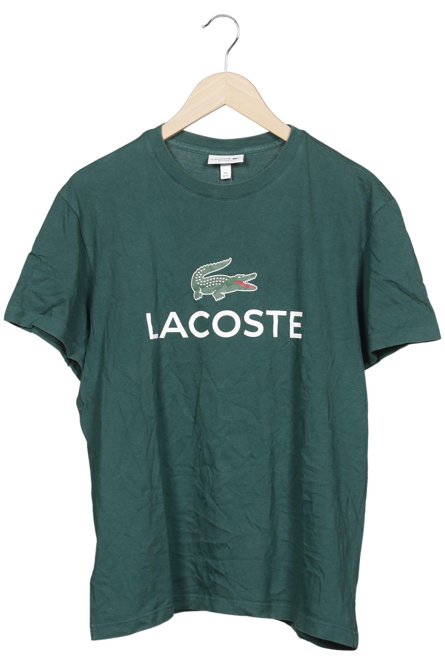 

Lacoste Herren T-Shirt, grün, Gr. 54