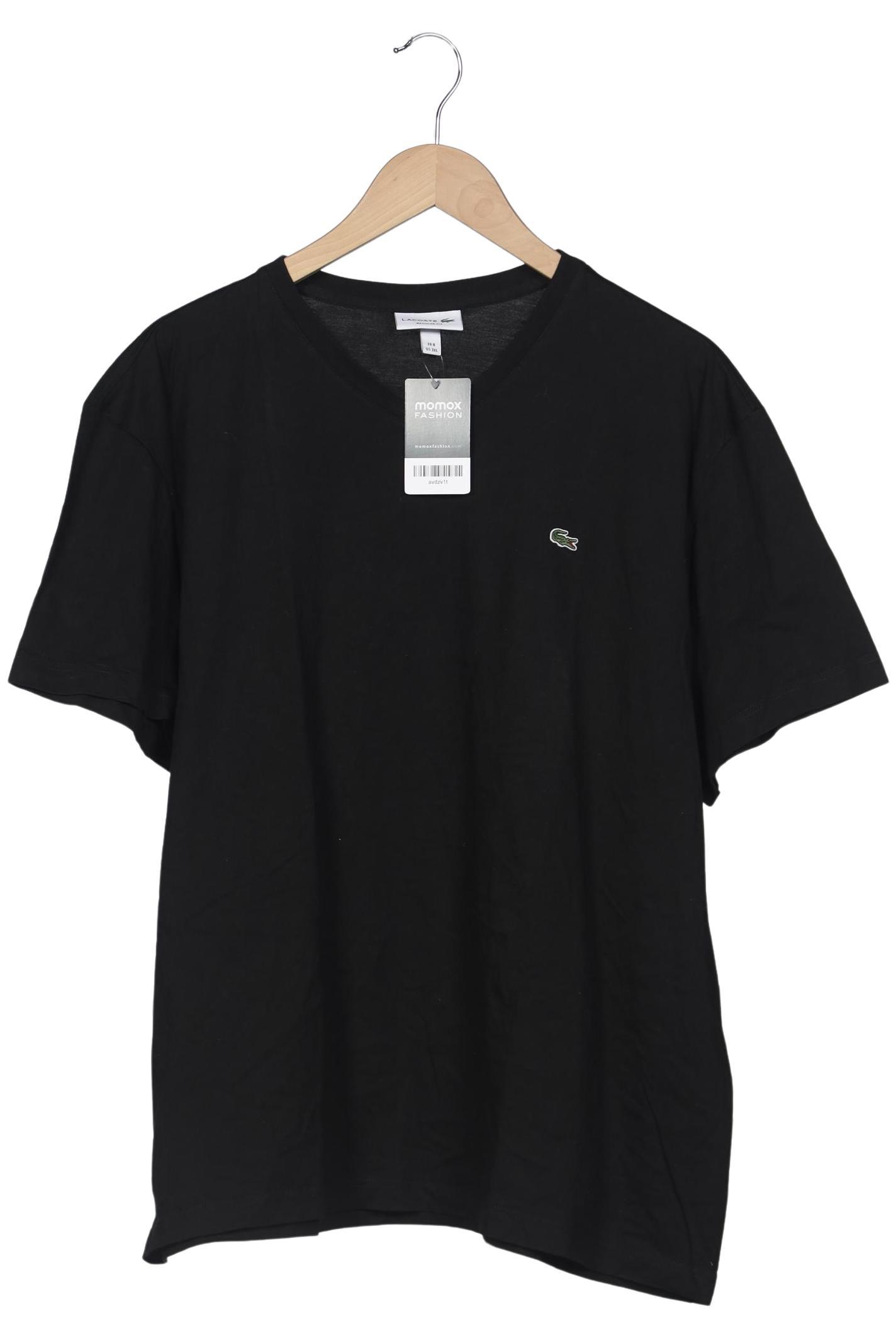 

Lacoste Herren T-Shirt, schwarz, Gr. 58