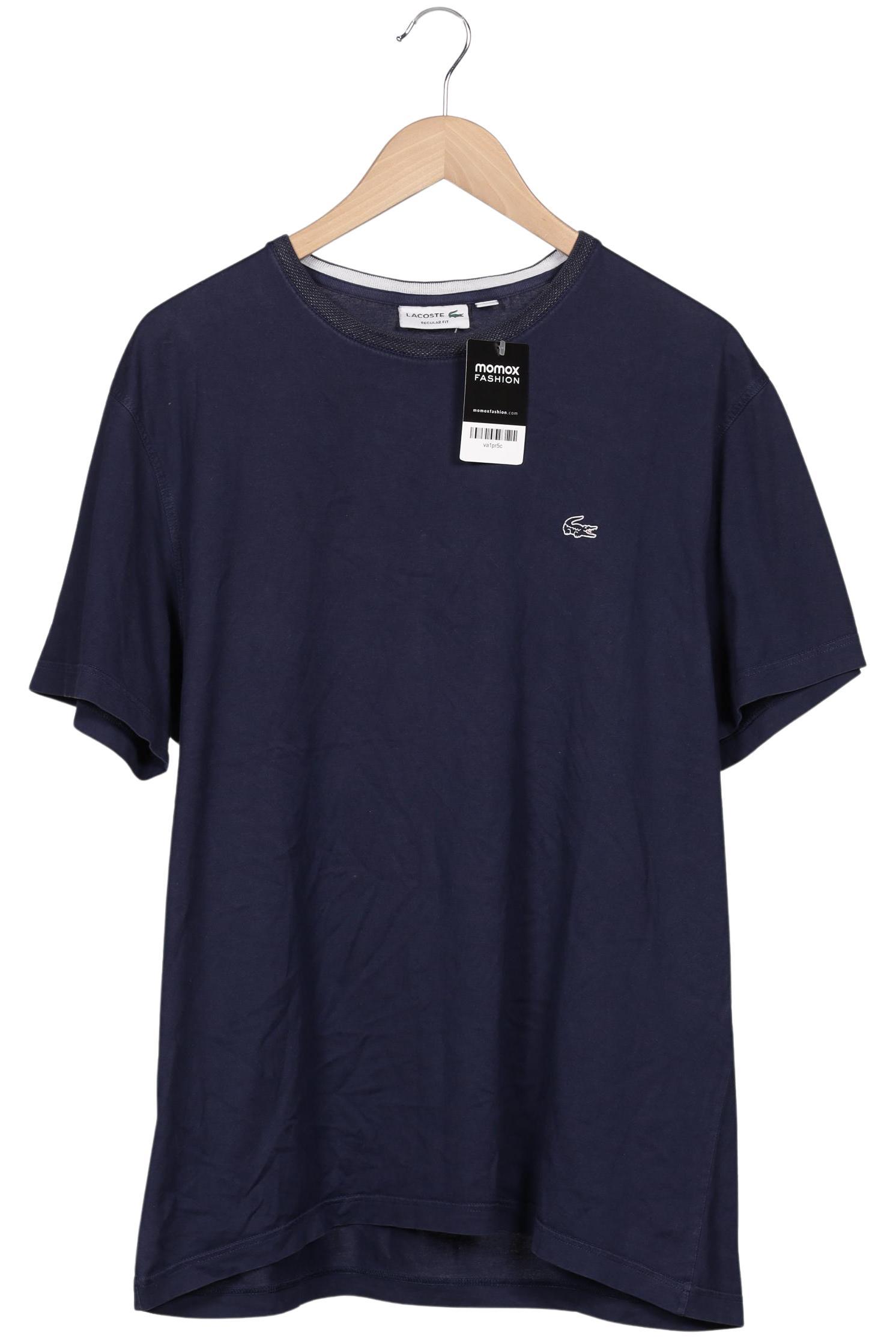 

Lacoste Herren T-Shirt, marineblau, Gr. 56