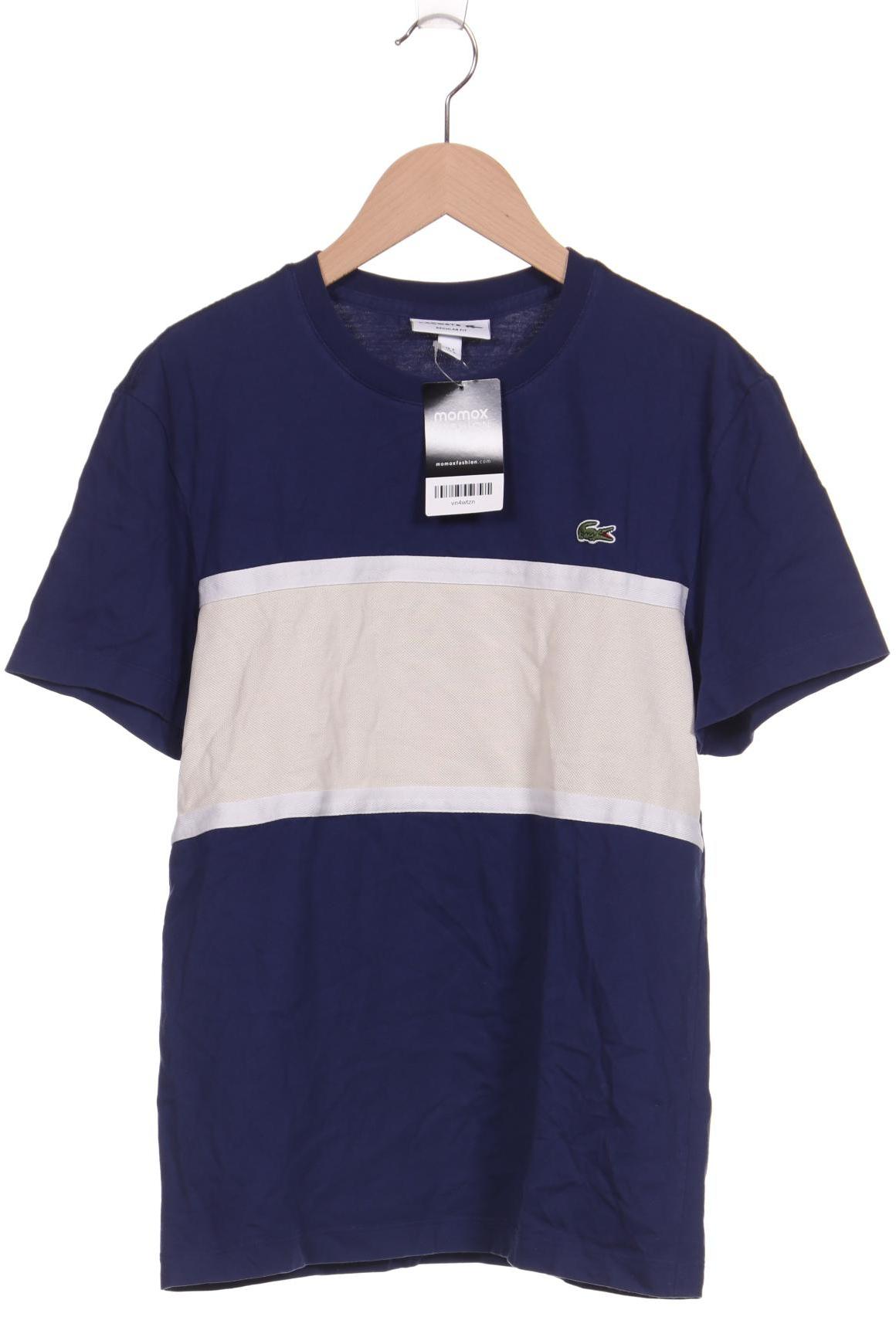 

Lacoste Herren T-Shirt, marineblau