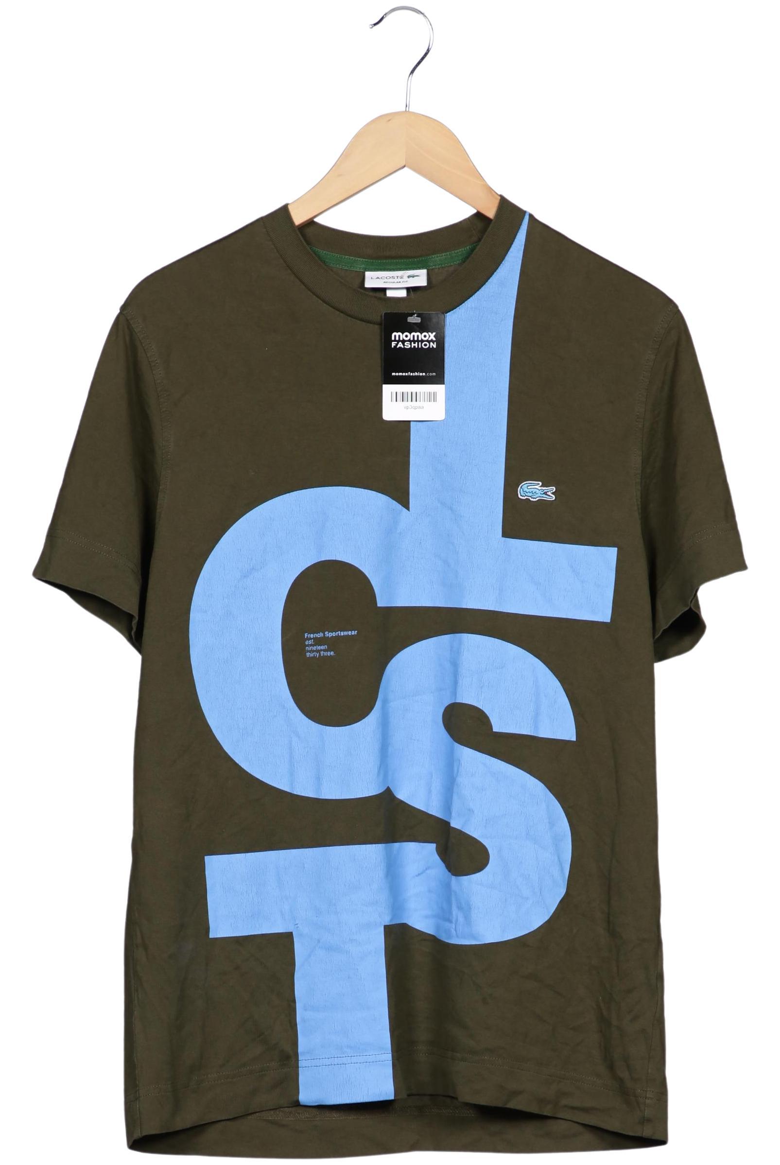

Lacoste Herren T-Shirt, grün, Gr. 52