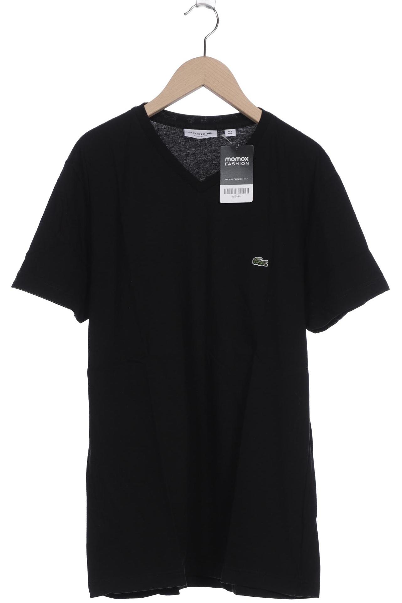 

Lacoste Herren T-Shirt, schwarz, Gr. 52