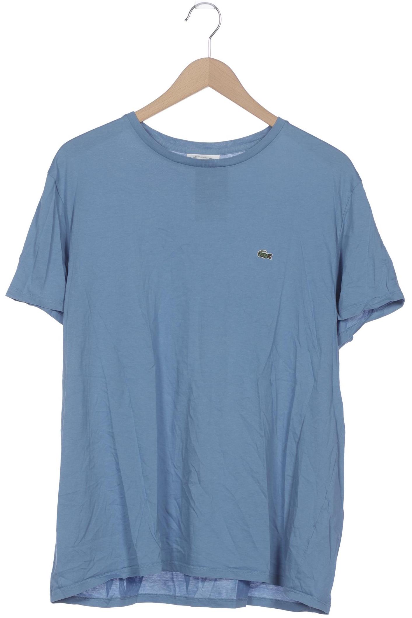 

Lacoste Herren T-Shirt, blau, Gr. 56