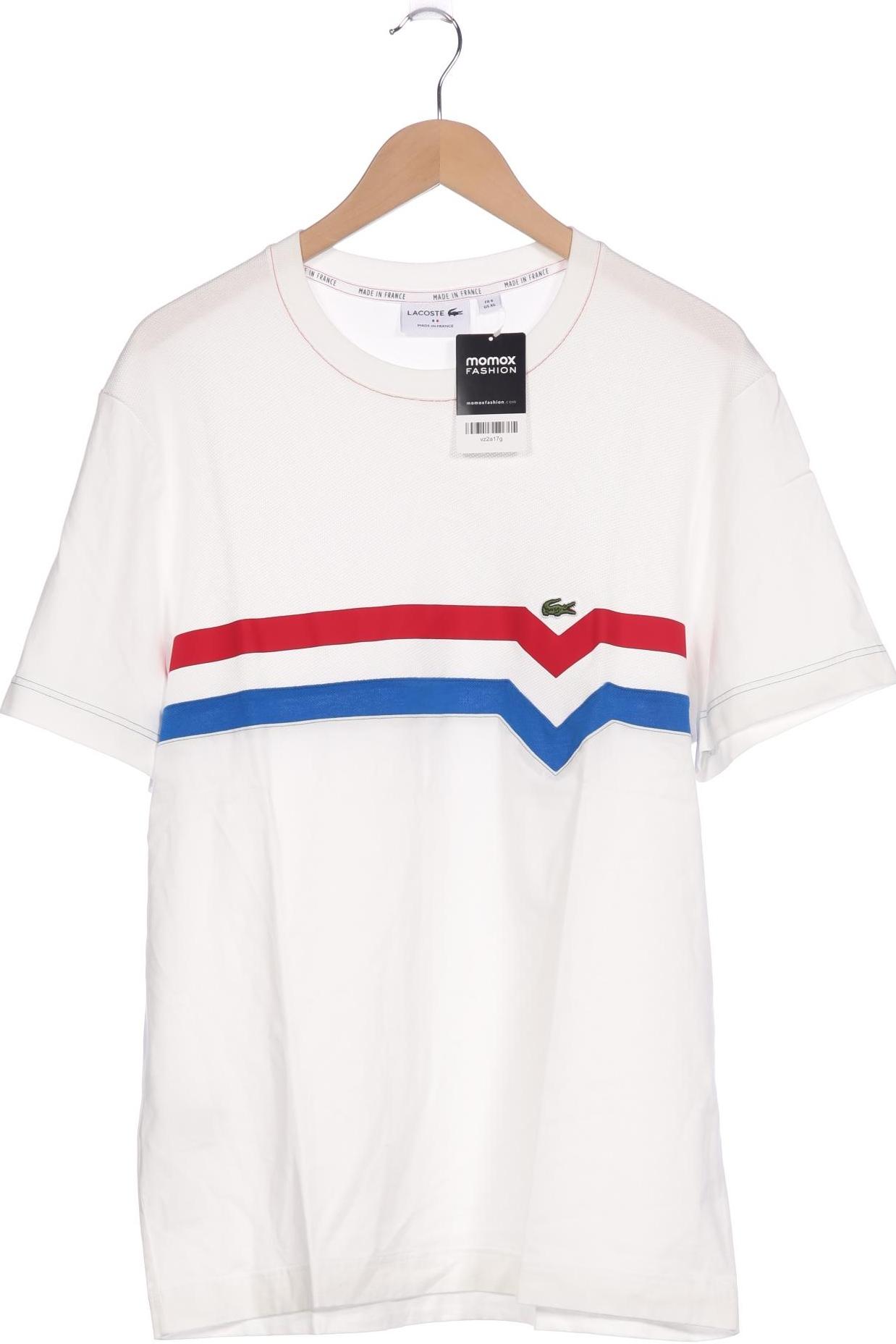 

Lacoste Herren T-Shirt, weiß, Gr. 54