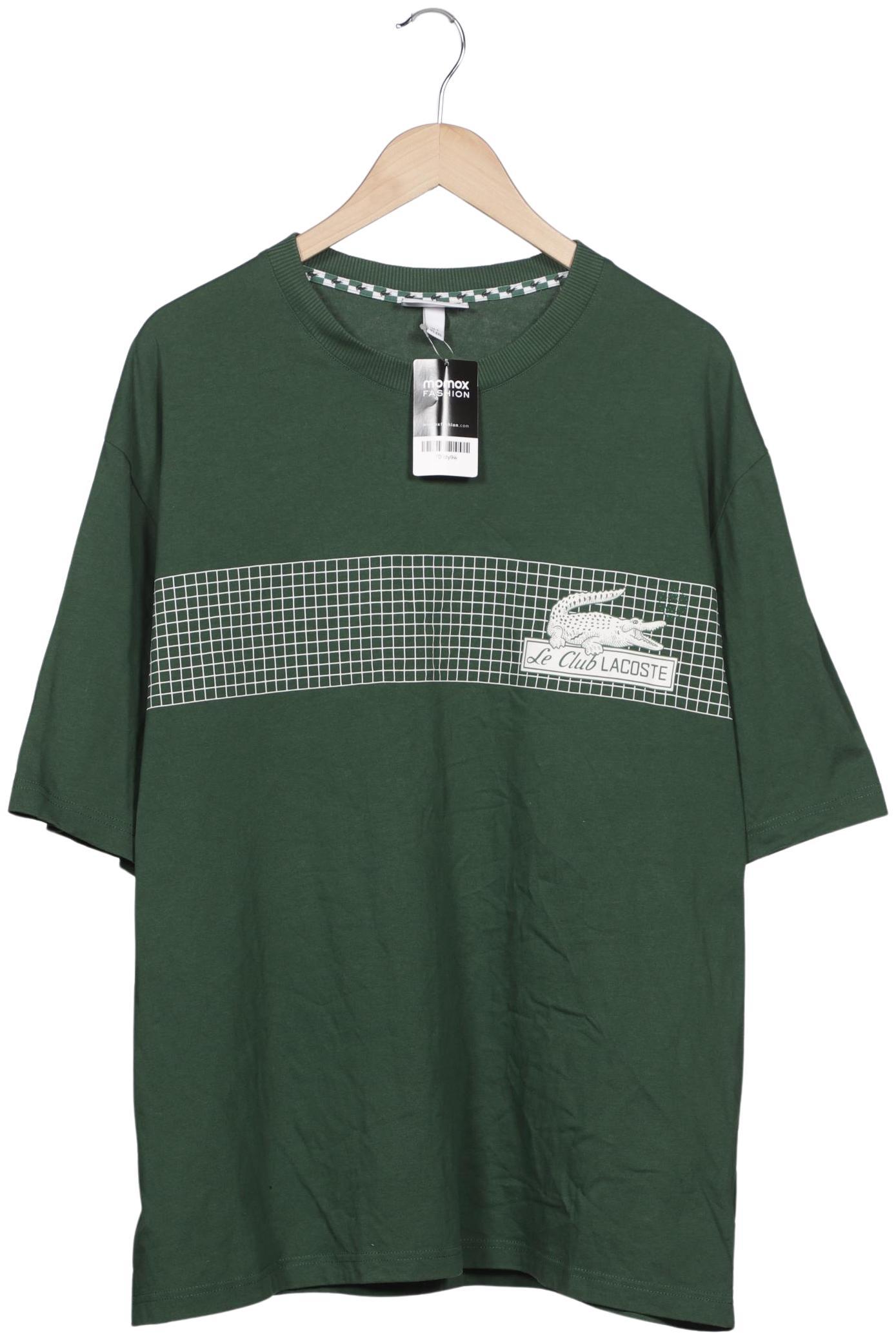 

Lacoste Herren T-Shirt, grün, Gr. 56