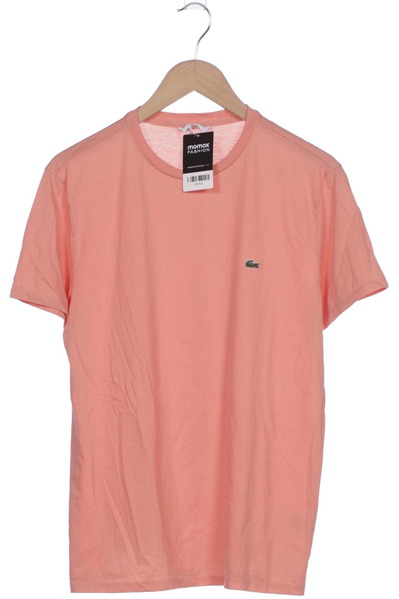 

Lacoste Herren T-Shirt, pink, Gr. 52