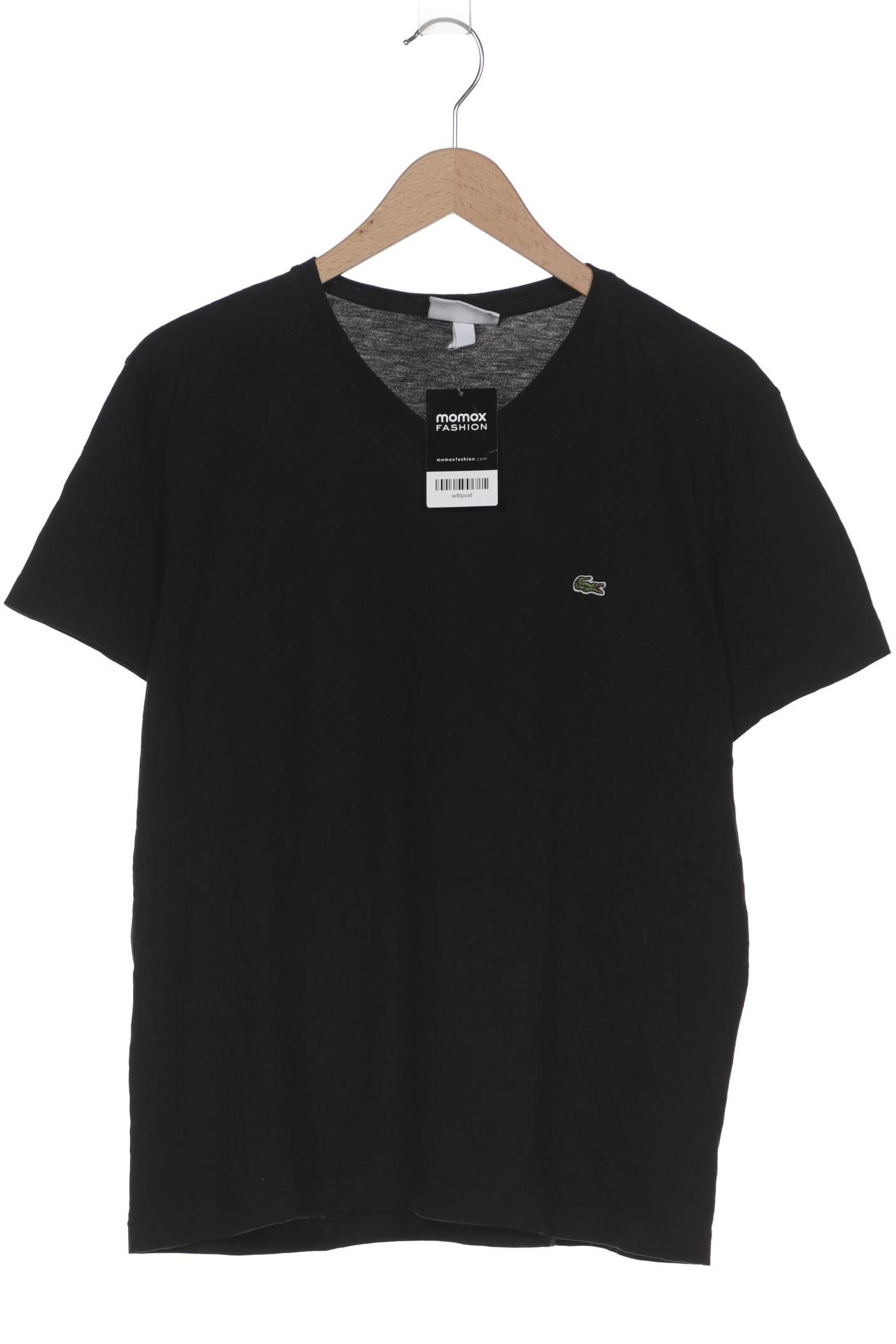 

Lacoste Herren T-Shirt, schwarz, Gr. 52