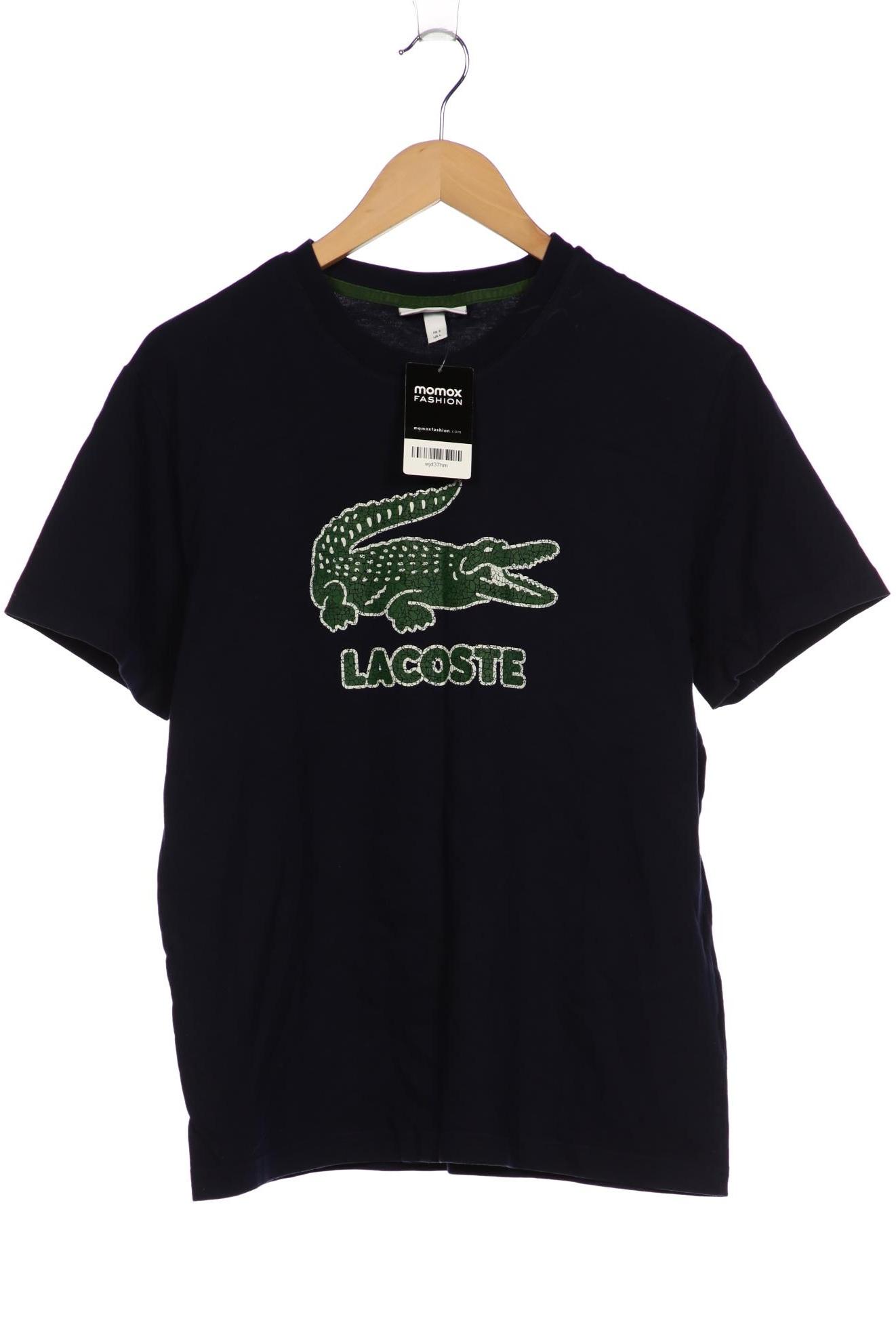 

Lacoste Herren T-Shirt, marineblau, Gr. 52