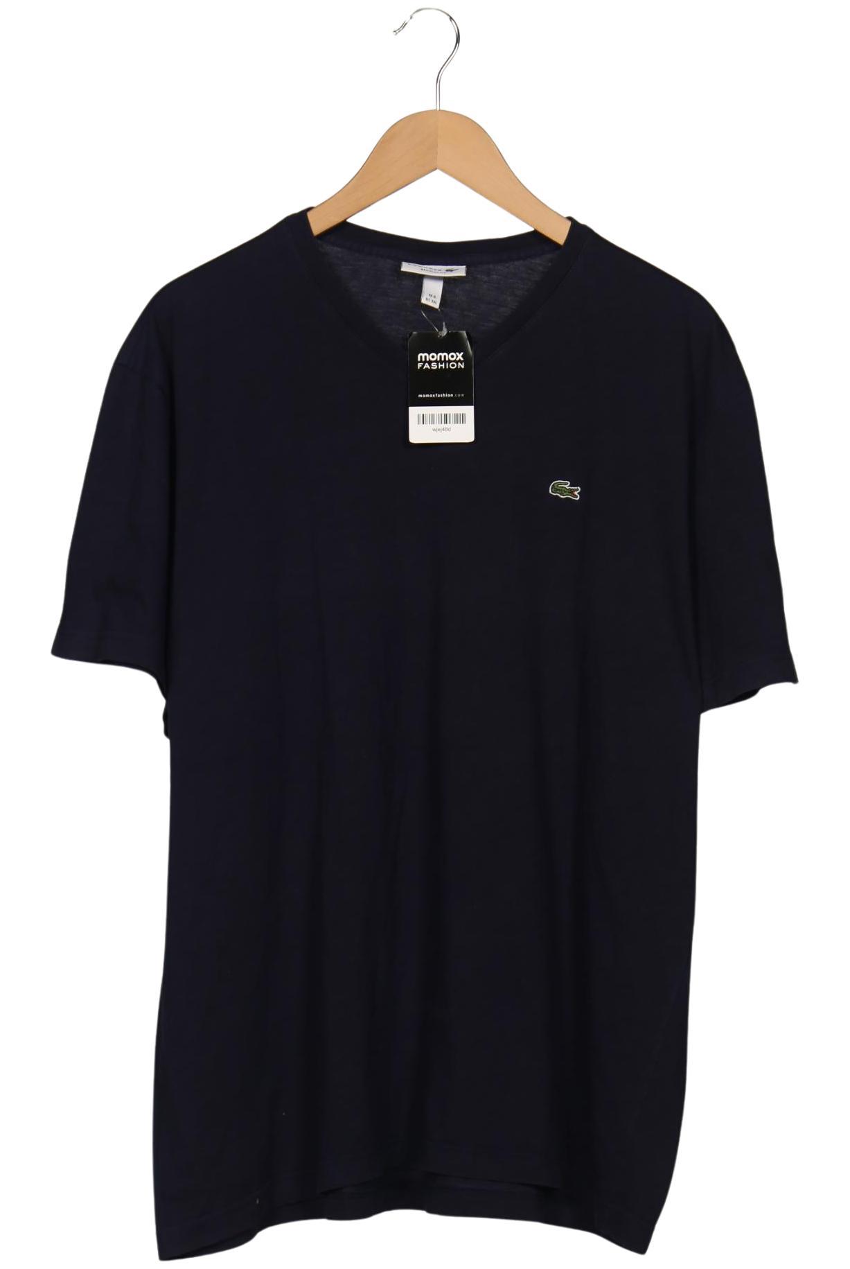 

Lacoste Herren T-Shirt, blau, Gr. 58