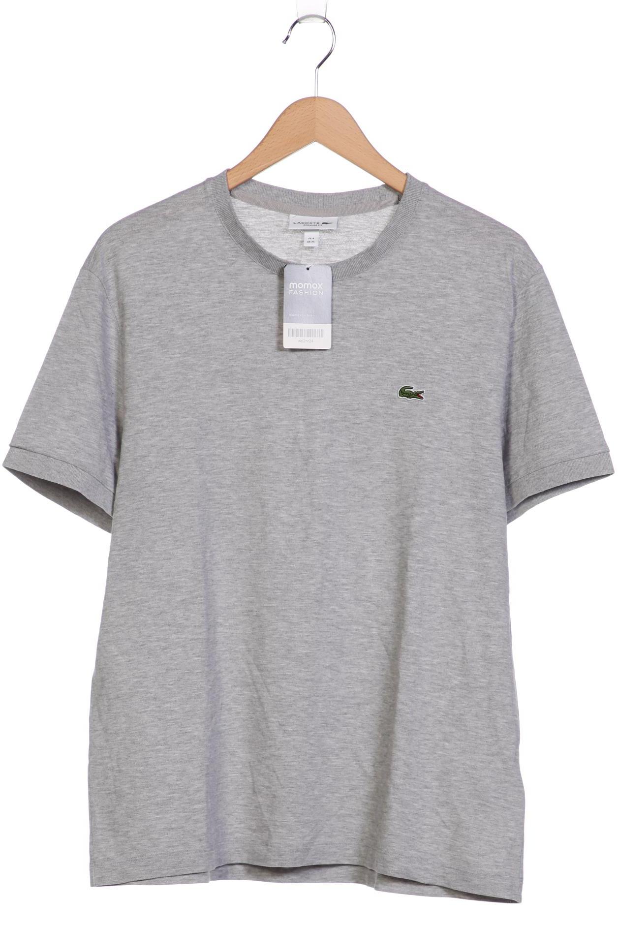 

Lacoste Herren T-Shirt, grau, Gr. 54