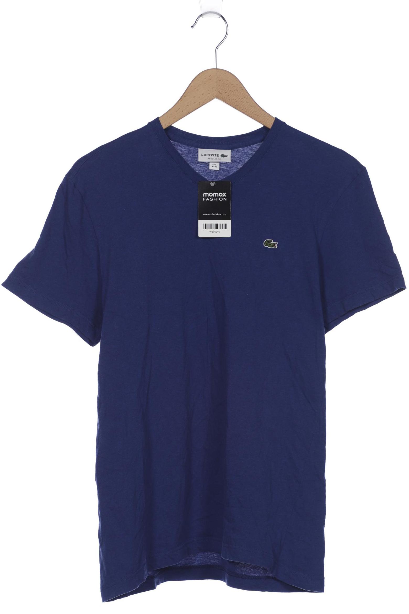 

Lacoste Herren T-Shirt, marineblau