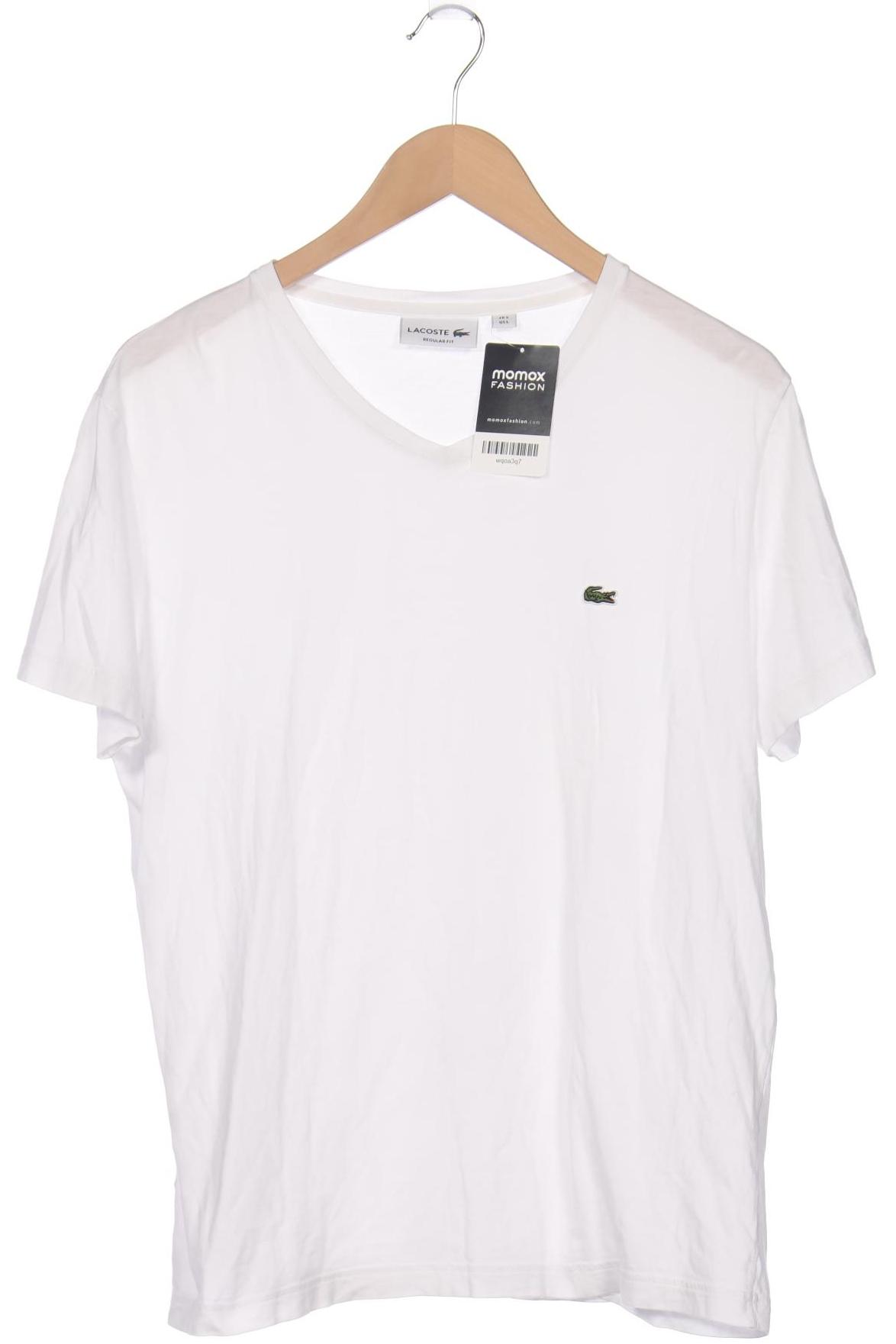 

Lacoste Herren T-Shirt, rot, Gr. 48