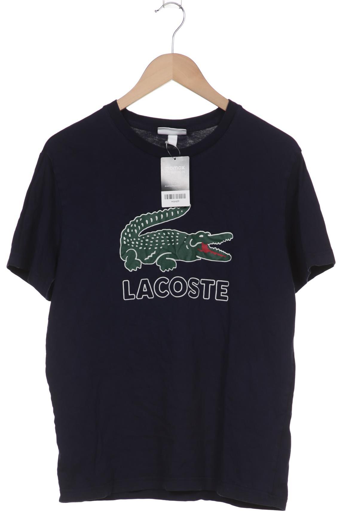

Lacoste Herren T-Shirt, marineblau