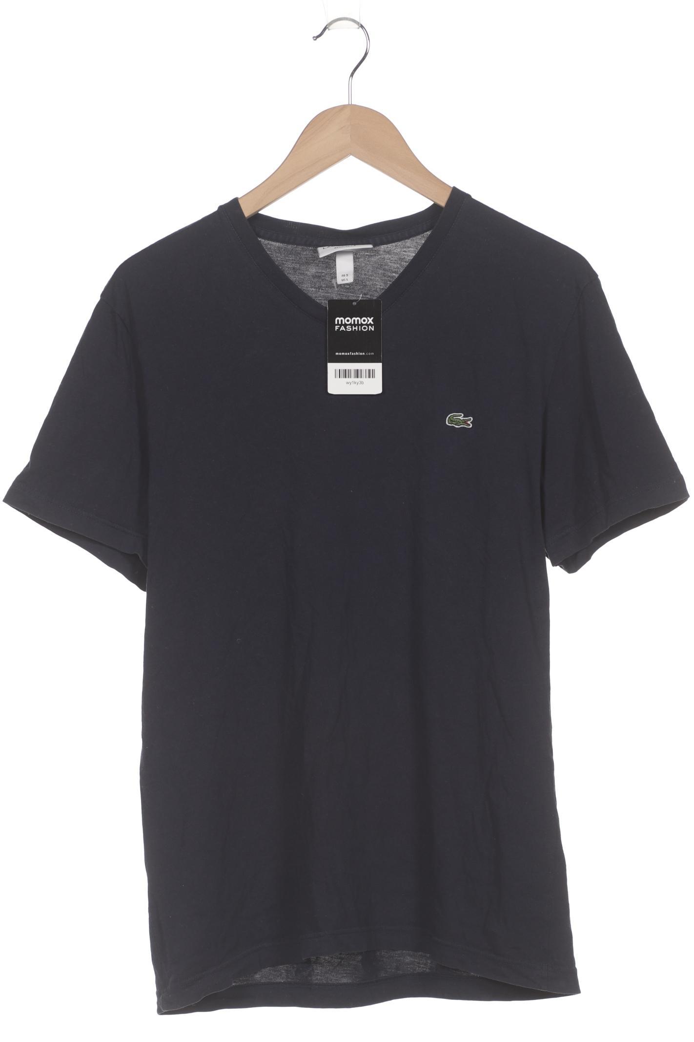 

Lacoste Herren T-Shirt, marineblau, Gr. 52