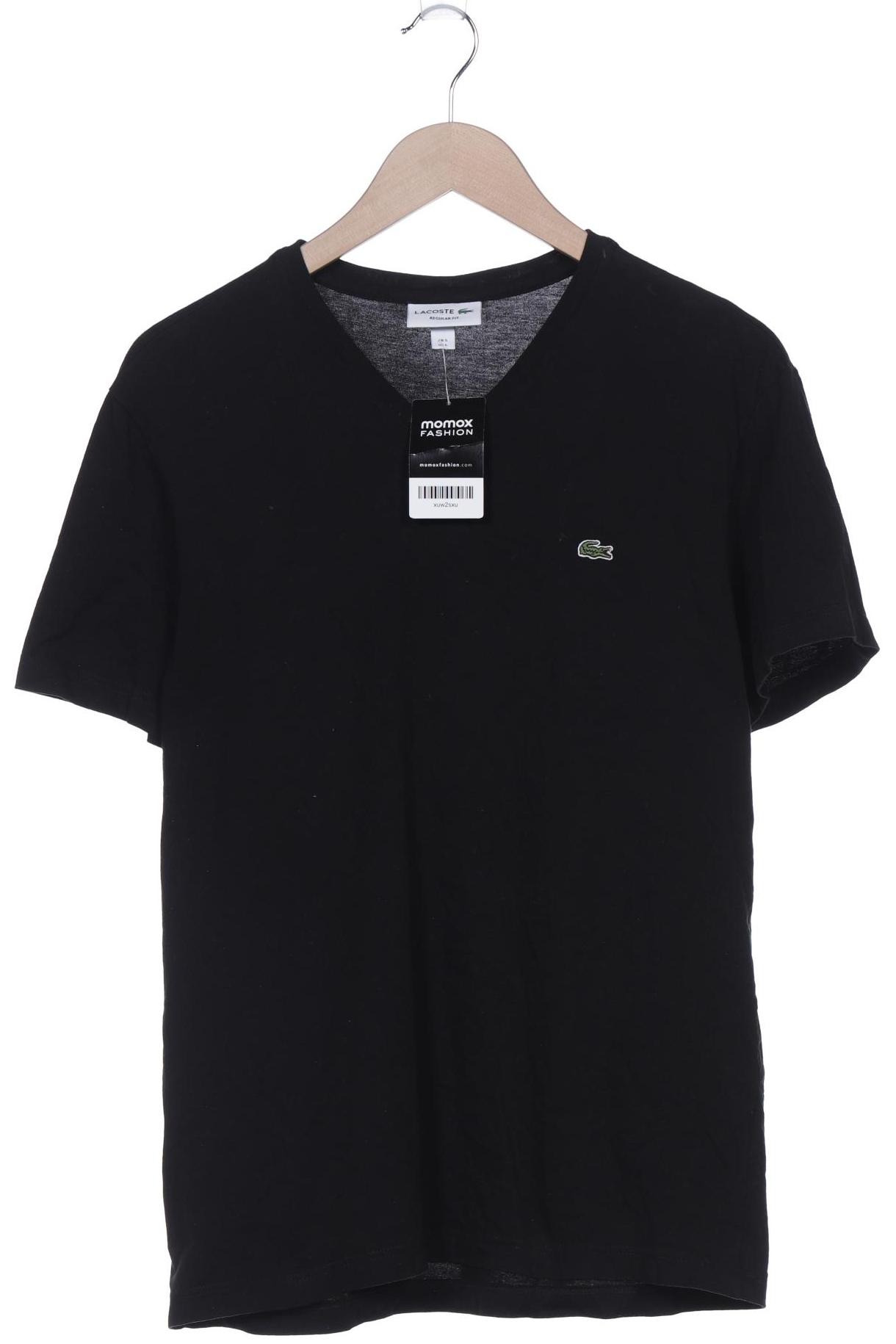 

Lacoste Herren T-Shirt, schwarz, Gr. 52