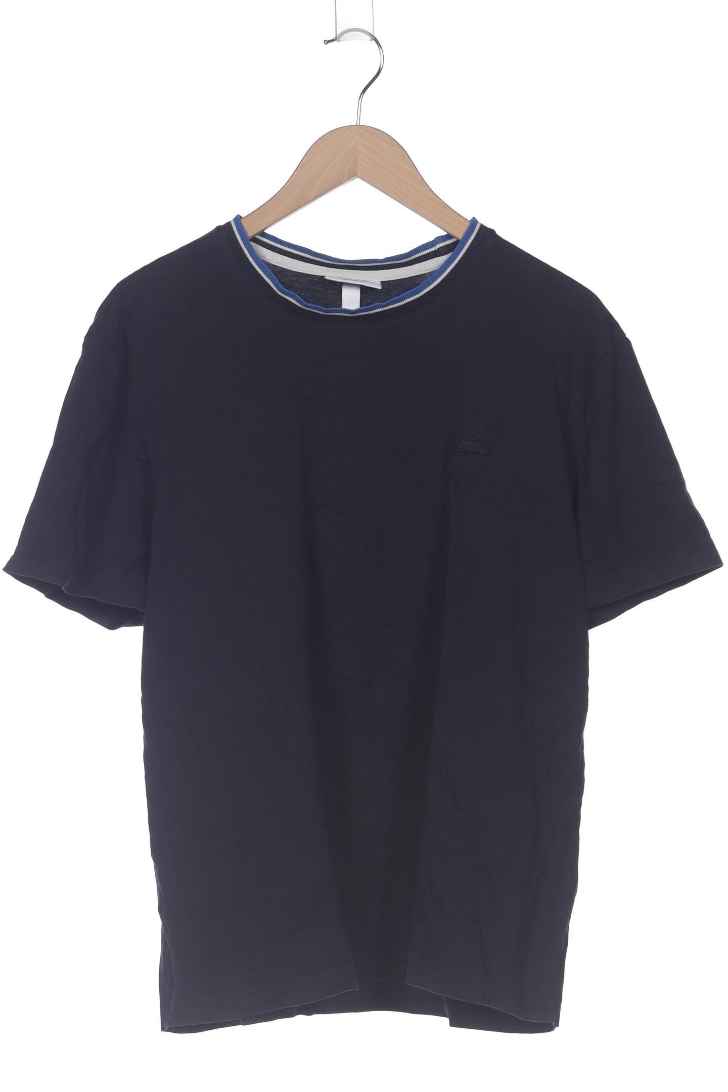 

Lacoste Herren T-Shirt, marineblau, Gr. 54