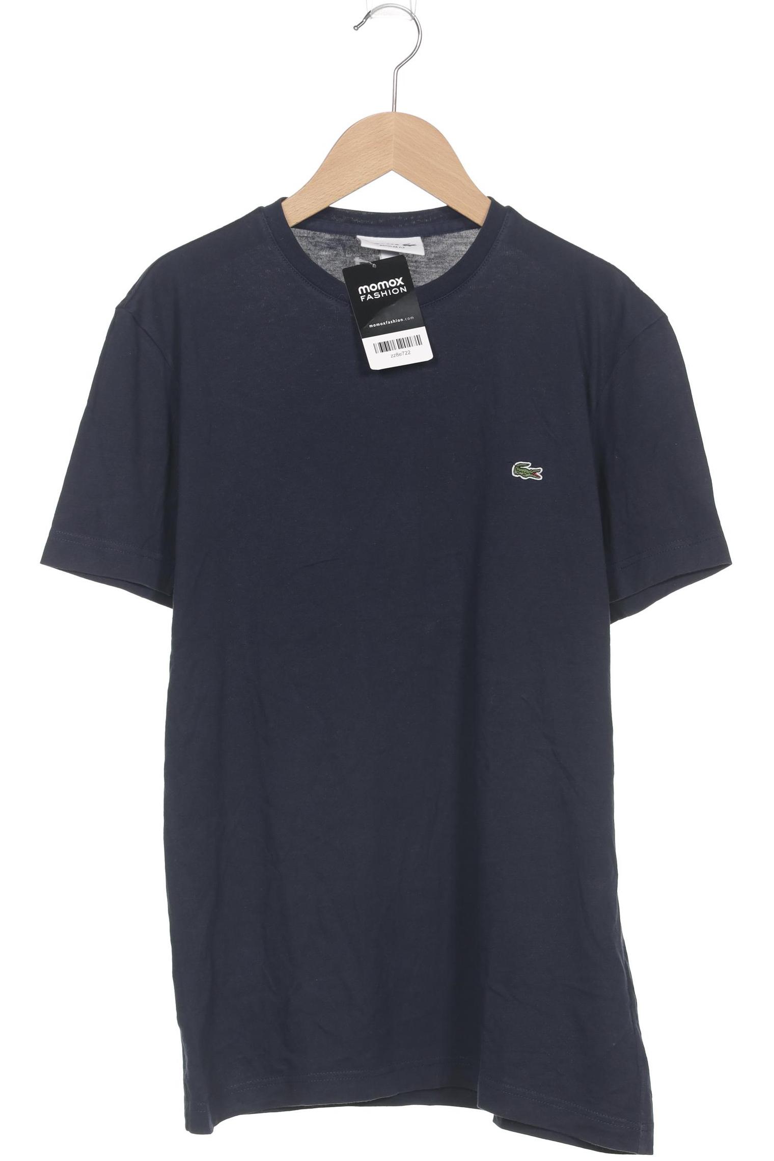 

Lacoste Herren T-Shirt, marineblau, Gr. 46