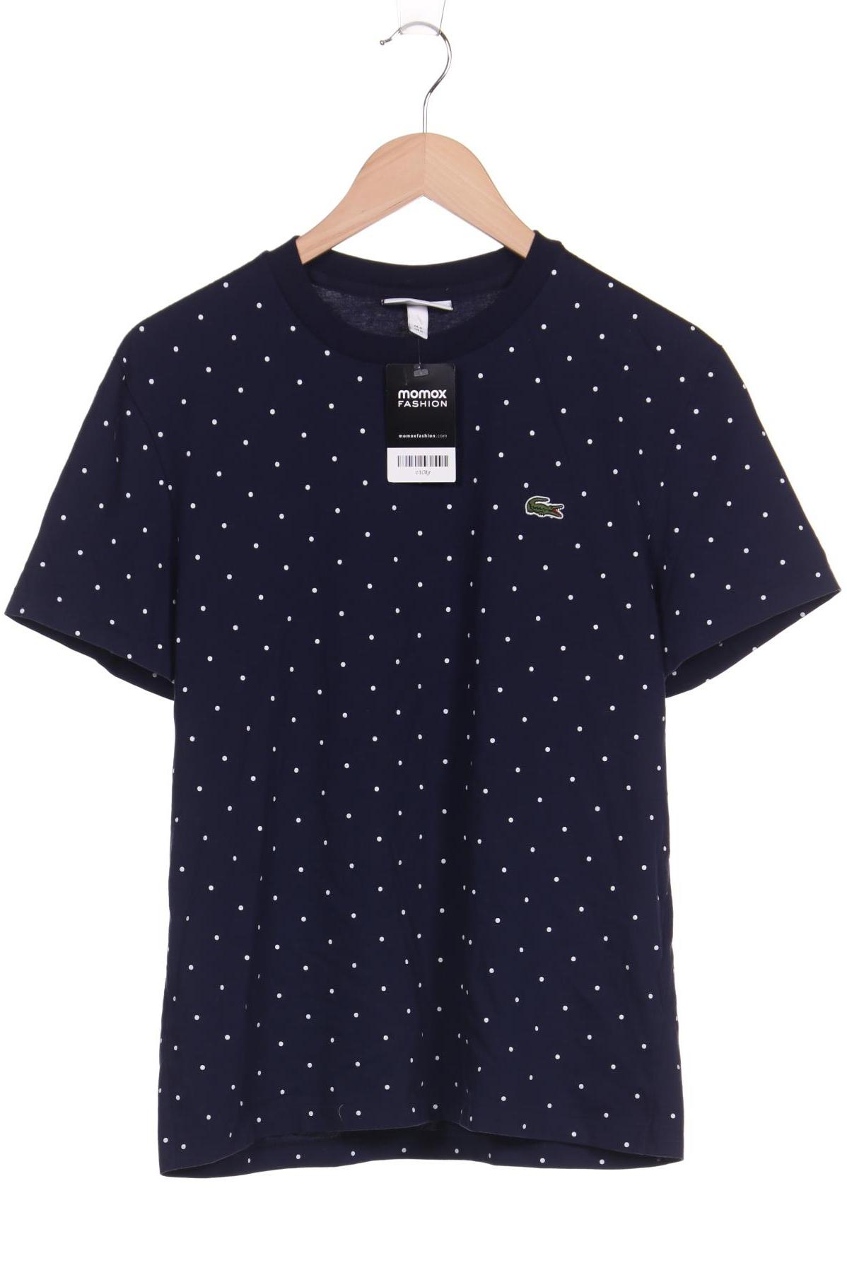 

Lacoste Herren T-Shirt, marineblau