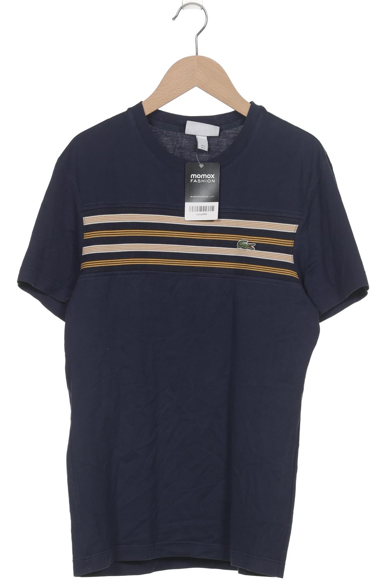 

Lacoste Herren T-Shirt, marineblau, Gr. 46