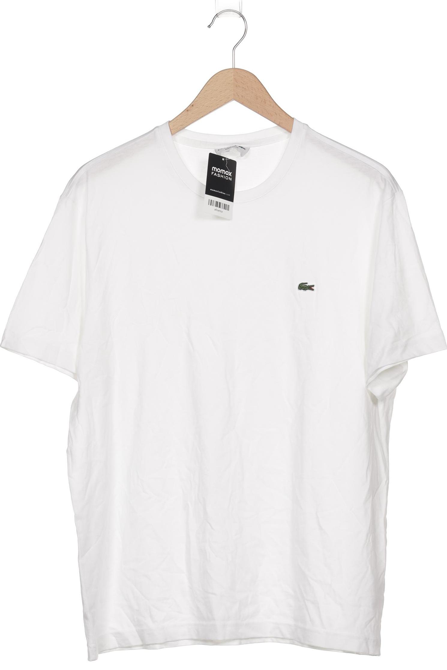 

Lacoste Herren T-Shirt, weiß, Gr. 54